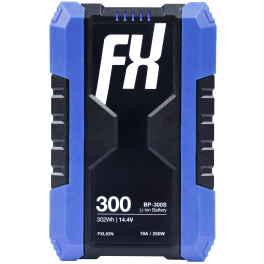 סוללת ליתיום FXLION Cool Black 14.4V/300Wh V-Mount