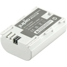 סוללת ליתיום Jupio *Ultra* LP-E6NH 2600mAh למצלמות Canon