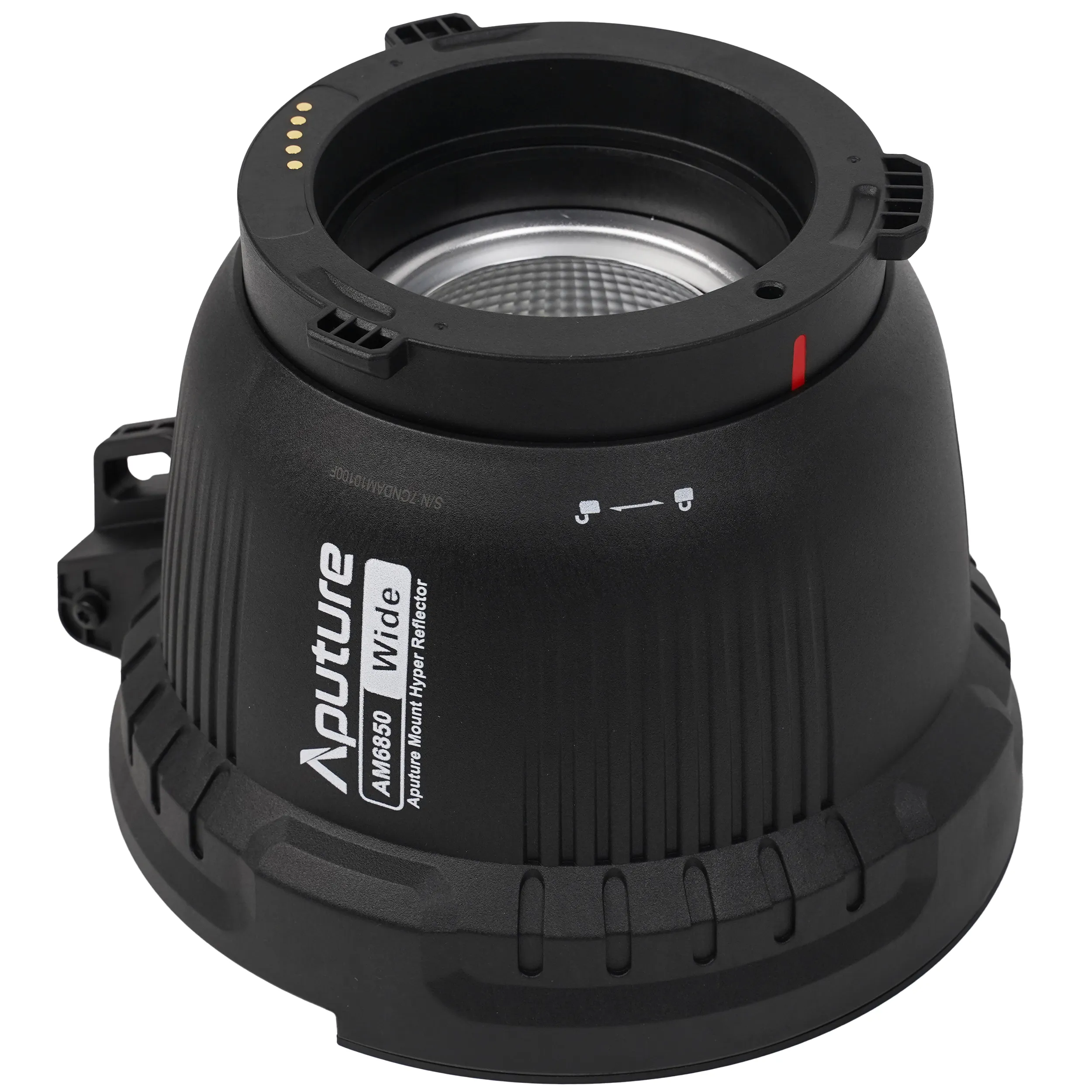 רפלקטור WIDE לפנס לד Aputure XT26/CS15