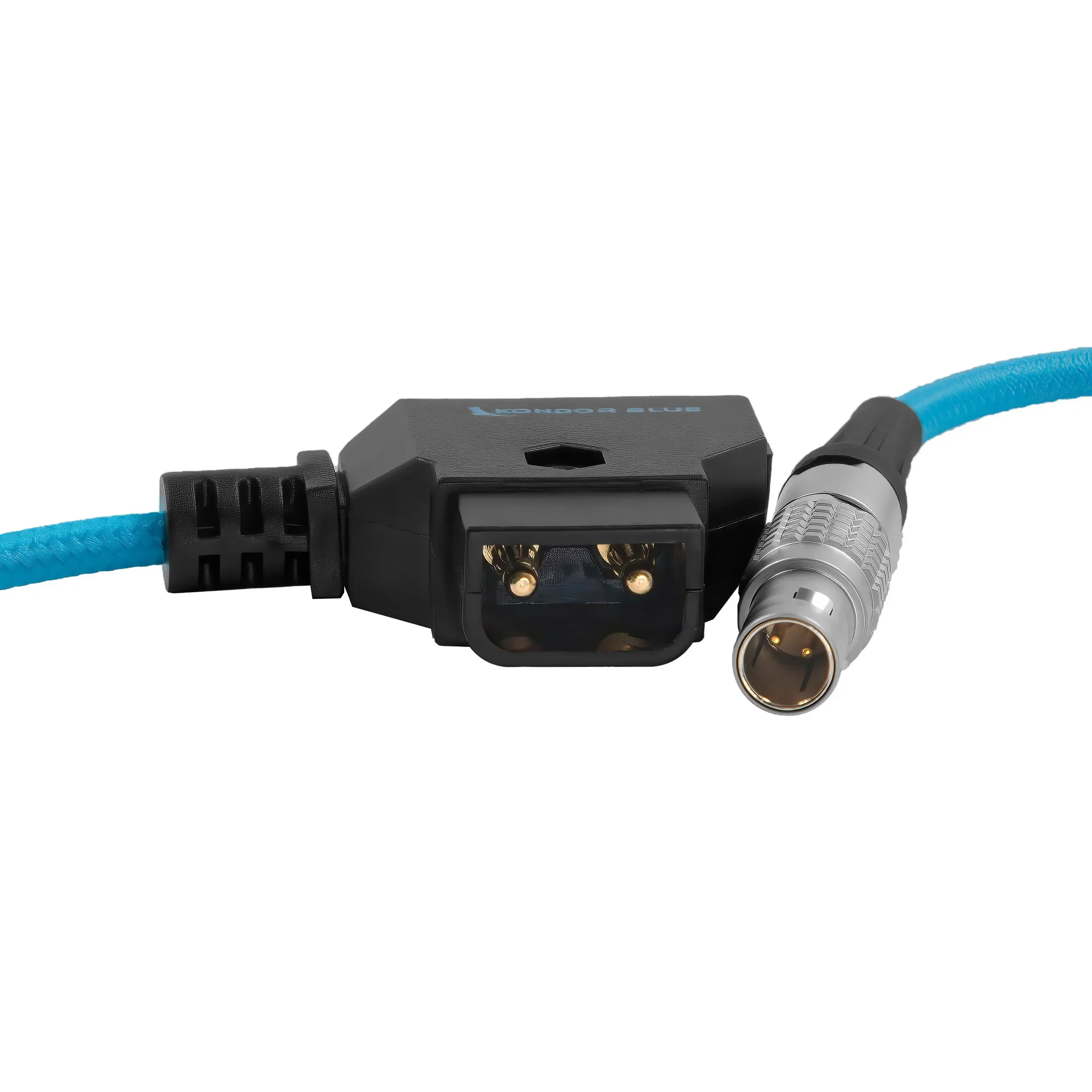 כבל מתח 50 ס"מ Kondor Blue D-Tap to LEMO 2 Pin