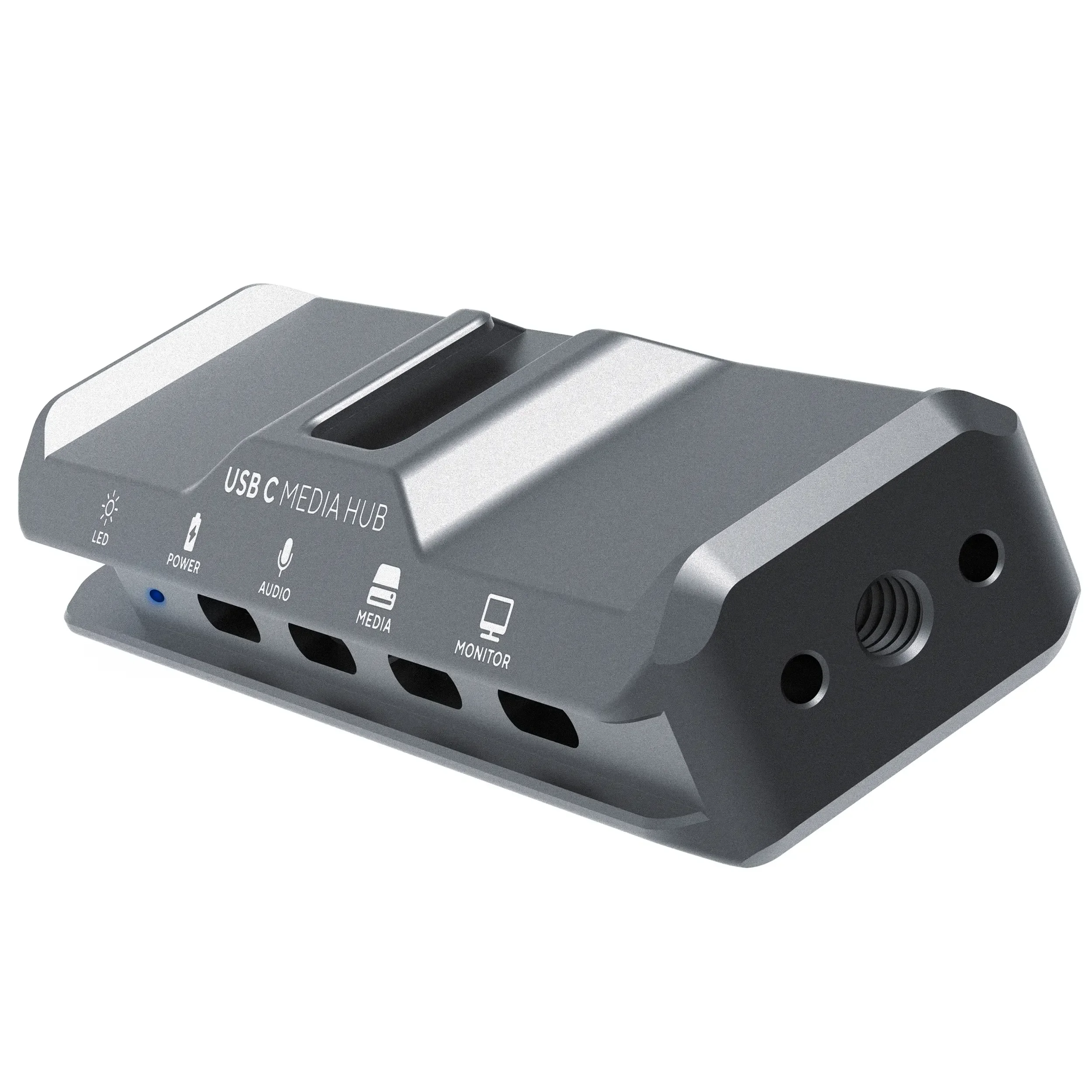 Kondor Blue USB-C Media Hub for iPhone 15/16