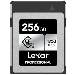 Lexar Professional CFexpress™ Type-B Silver