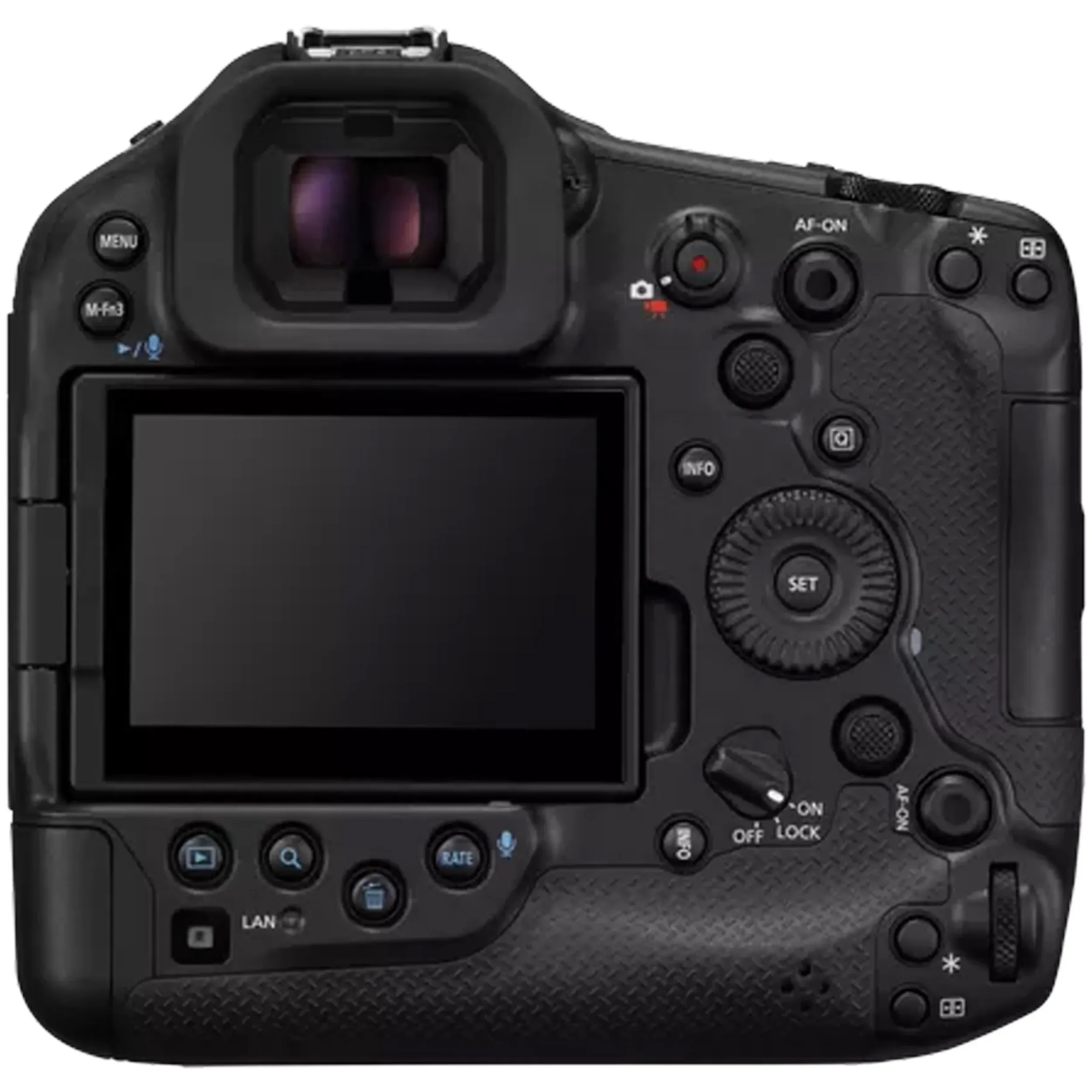 מצלמה דיגיטלית ללא מראה Canon EOS R1