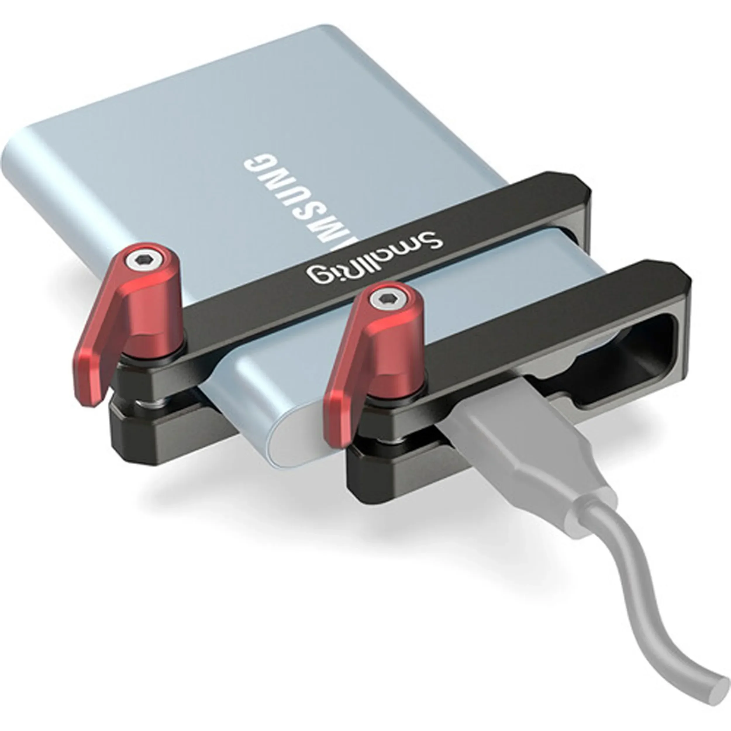 מחזיק הארד דיסק SmallRig 2767 Samsung T5 SSD
