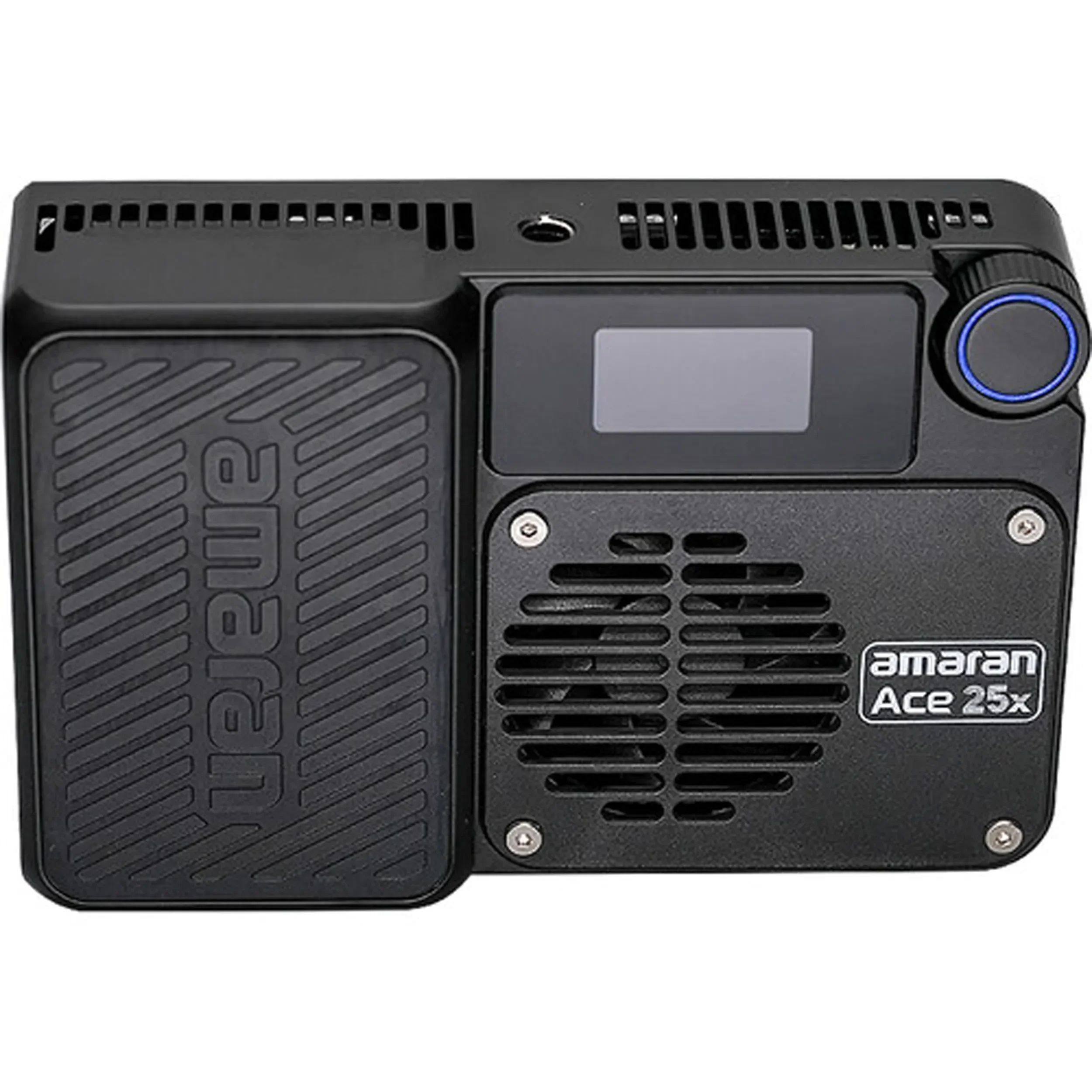 קיט פנס לד Amaran Ace 25X צבע פחם