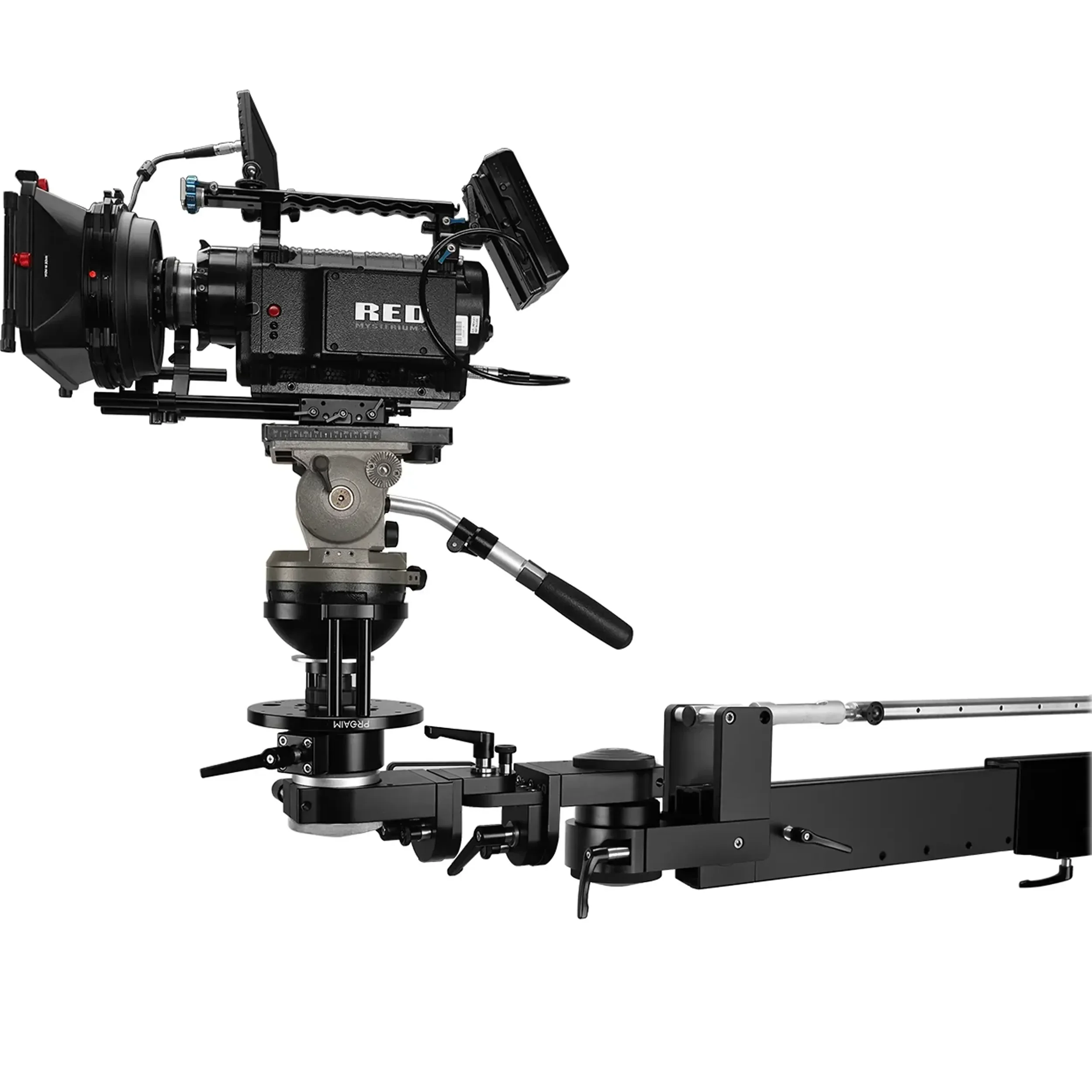 מתאם 3 צירים 360° Proaim P-FLER-01