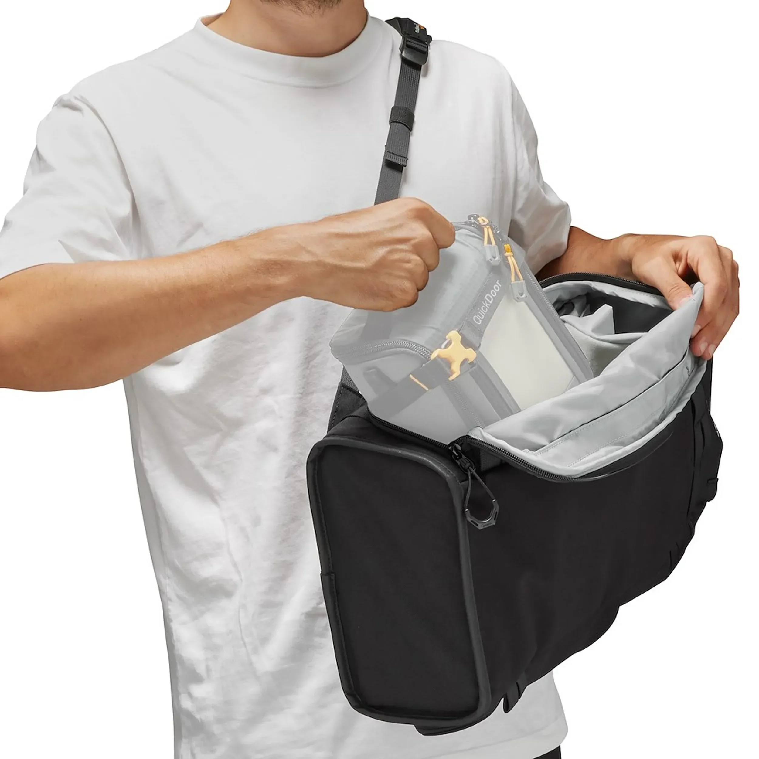 תיק גב Lowepro ProTactic Lite BP 150 AW III