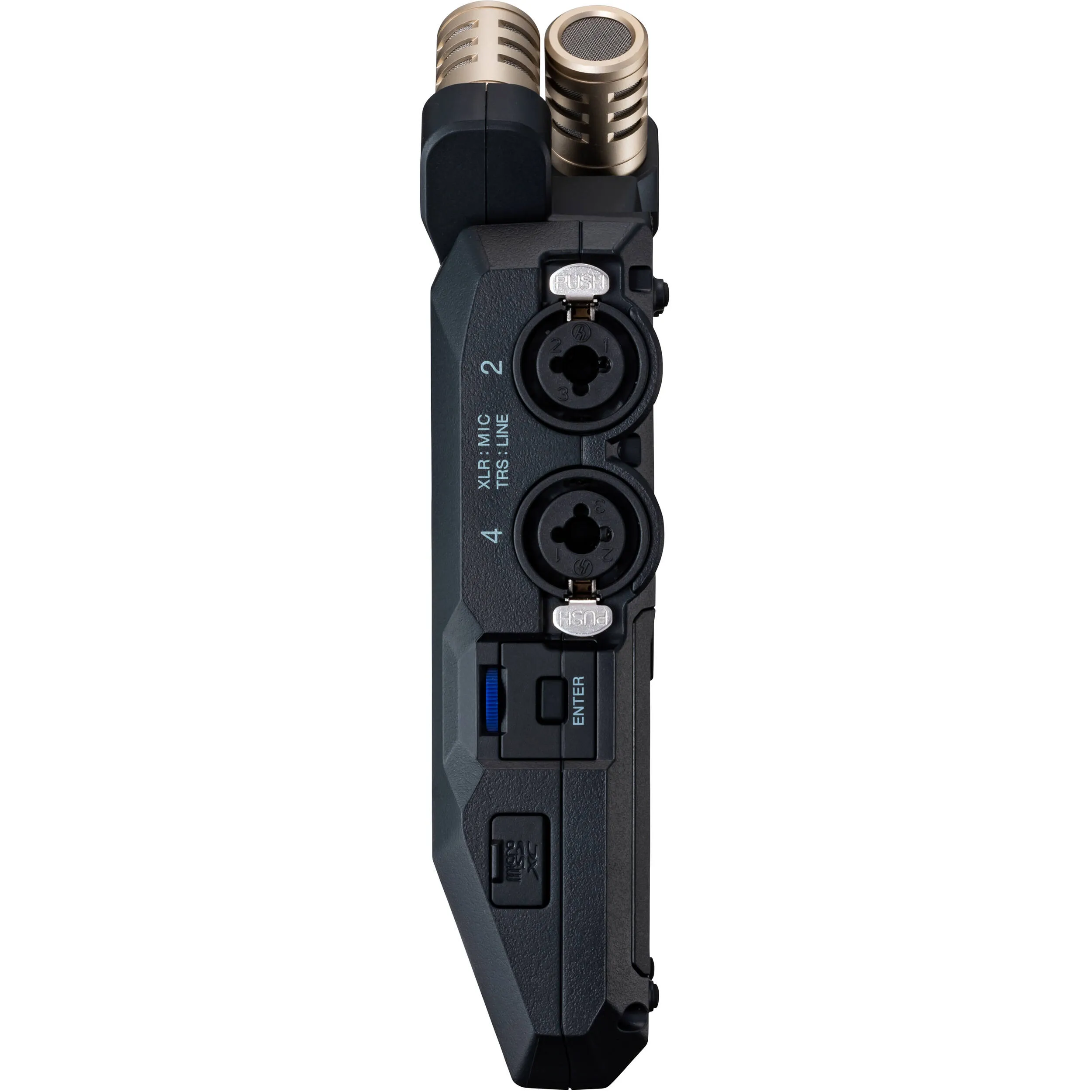 מקליט אודיו 32Bit Float דיגיטלי Zoom H6essential
