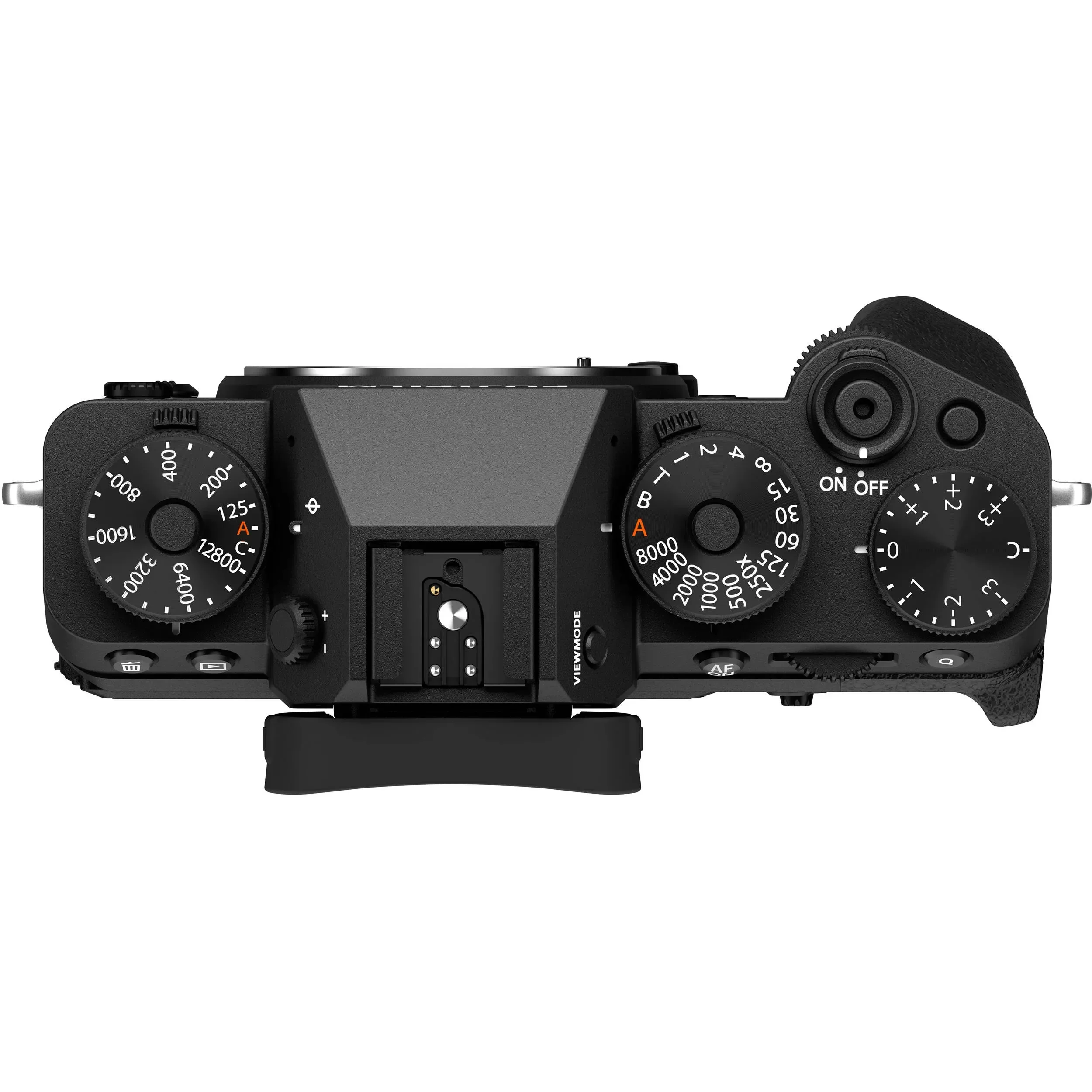 מצלמה דיגיטלית ללא מראה ועדשה 16-50 מ"מ FUJIFILM X-T5 (שחור)