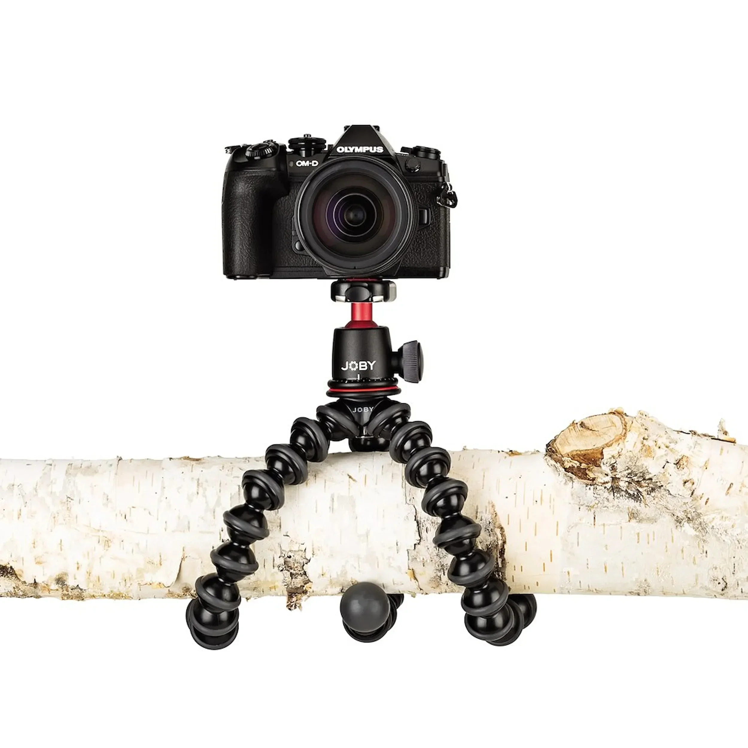 חצובת חוליות גמישה עם ראש כדורי Joby GorillaPod 3K Kit