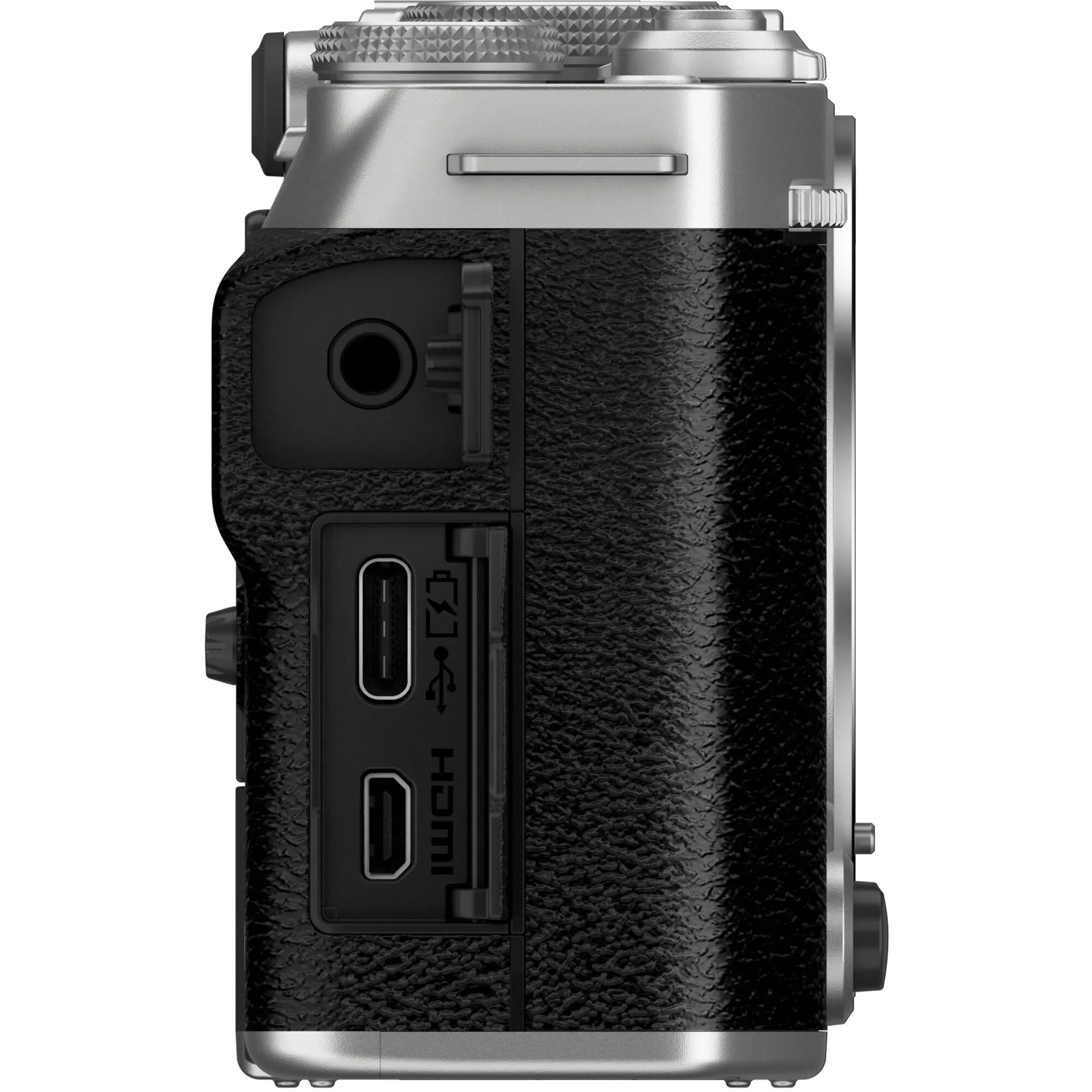 מצלמה דיגיטלית ללא מראה ועדשה 15-45 מ"מ FUJIFILM X-M5 (כסופה)
