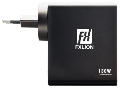 סוללות למצלמות ומטענים - FXLION