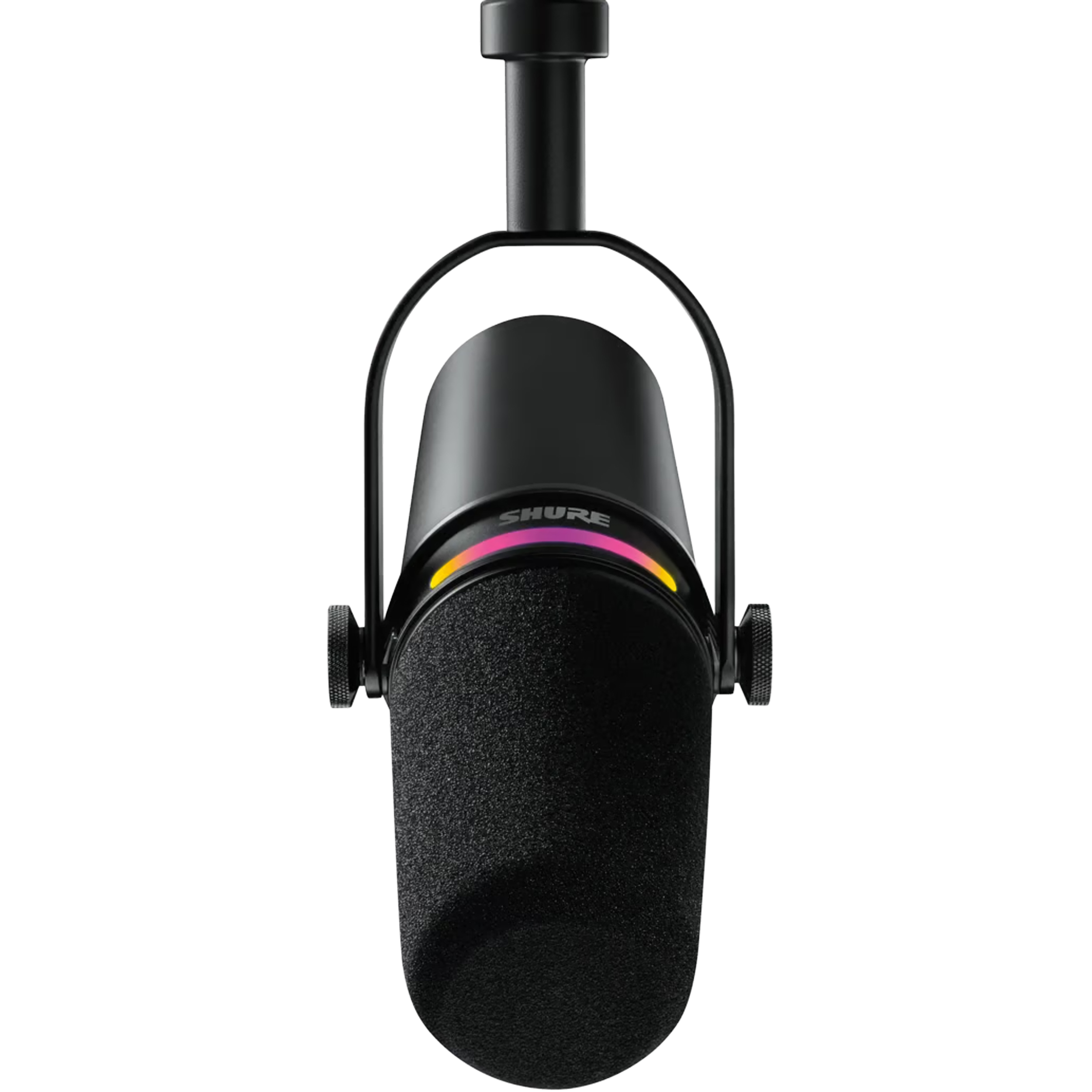 מיקרופון לפודקאסט Shure MV7+-K XLR/USB