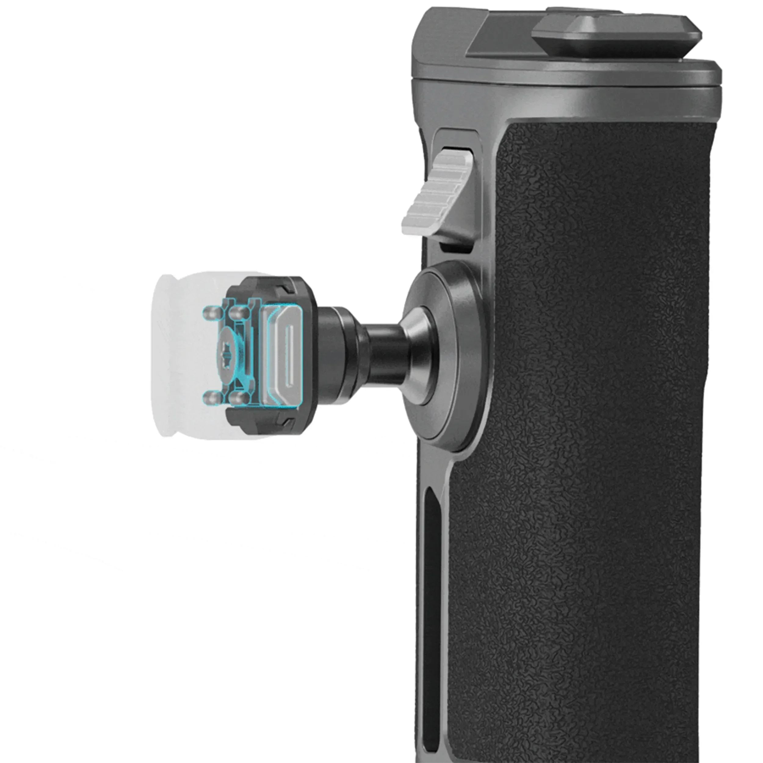 ידית מתכווננת לכלוב חיבור SmallRig 4485 HawkLock H21