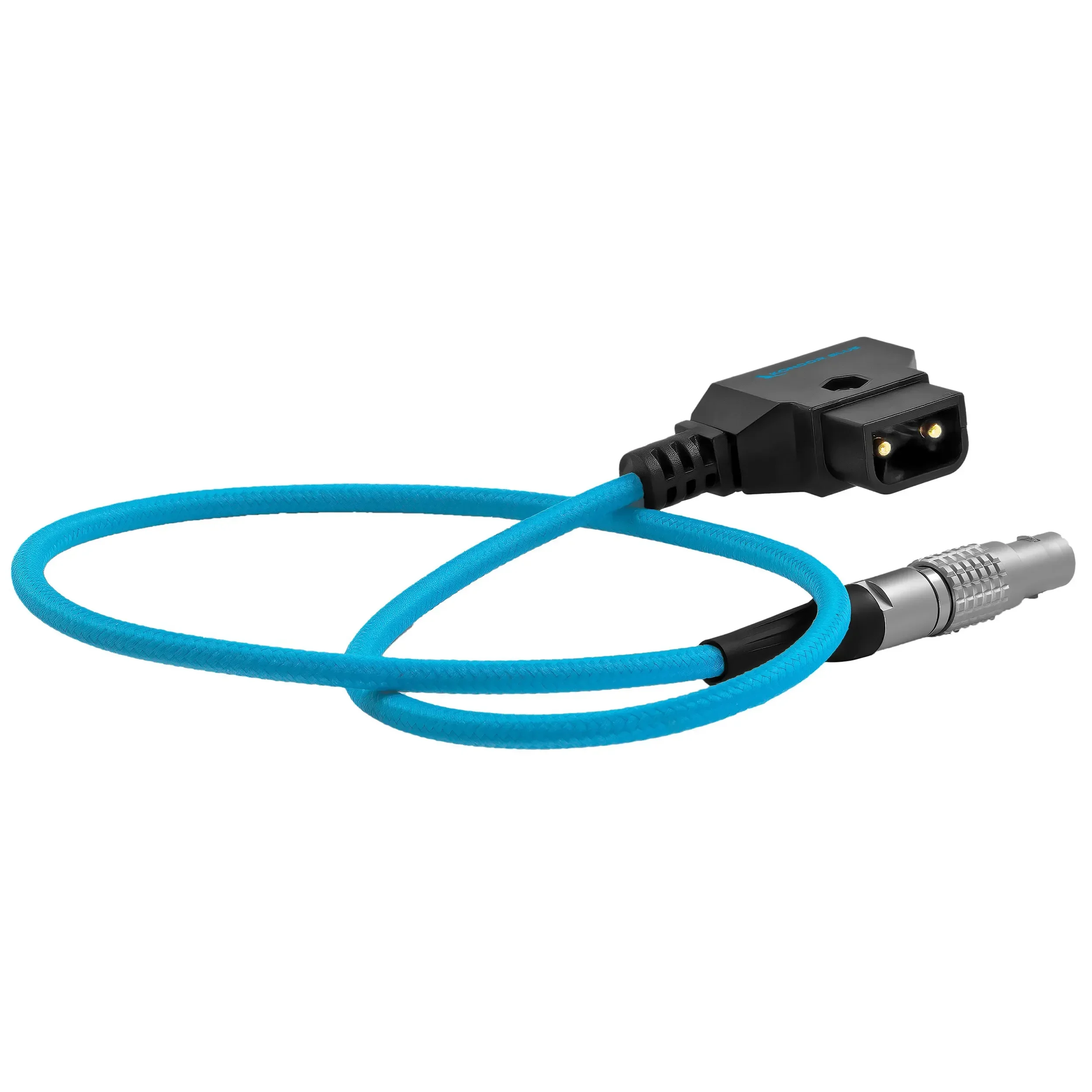 כבל מתח 50 ס"מ Kondor Blue D-Tap to LEMO 2 Pin