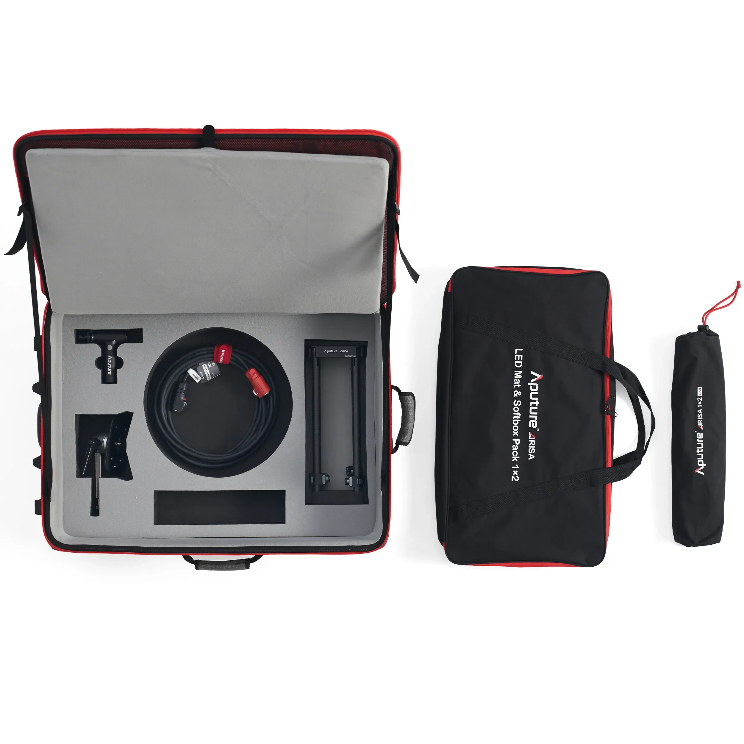 קיט פנס Aputure INFINIMAT 1X2