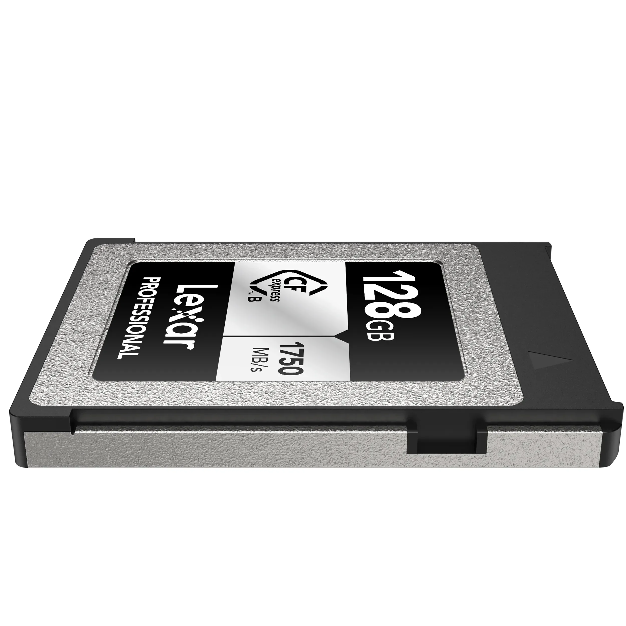 כרטיס זיכרון Lexar Professional 128GB CFexpress™ Type B Silver