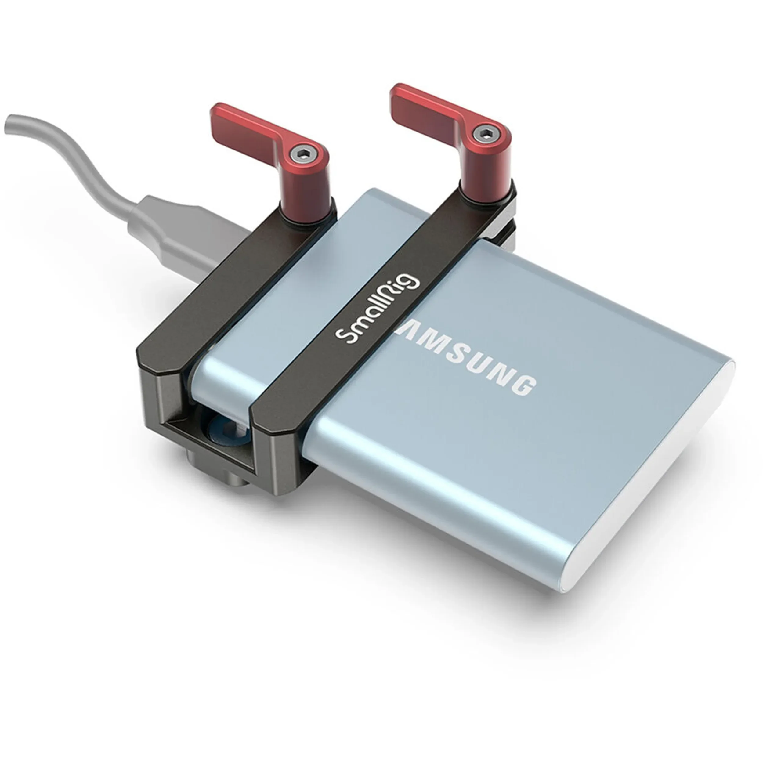 מחזיק הארד דיסק SmallRig 2767 Samsung T5 SSD