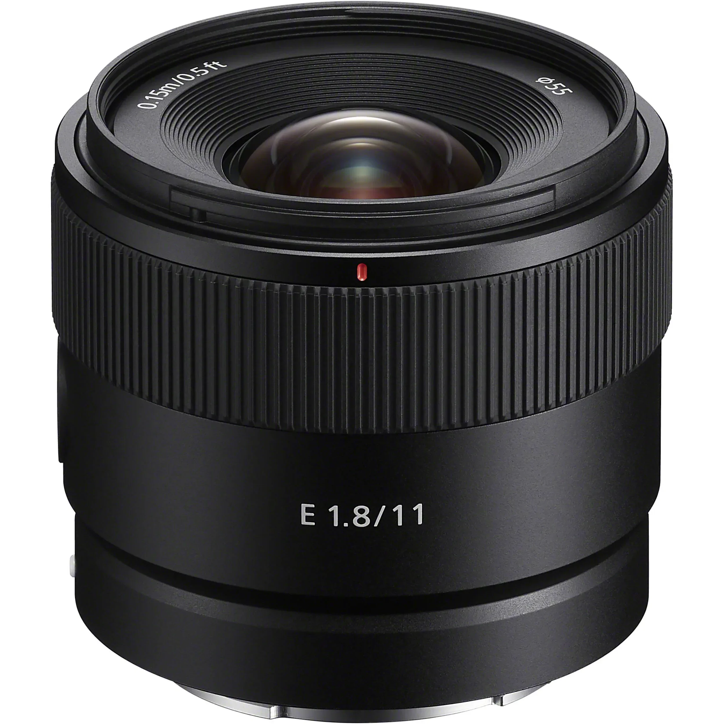 עדשת Sony E 11mm f/1.8 Lens