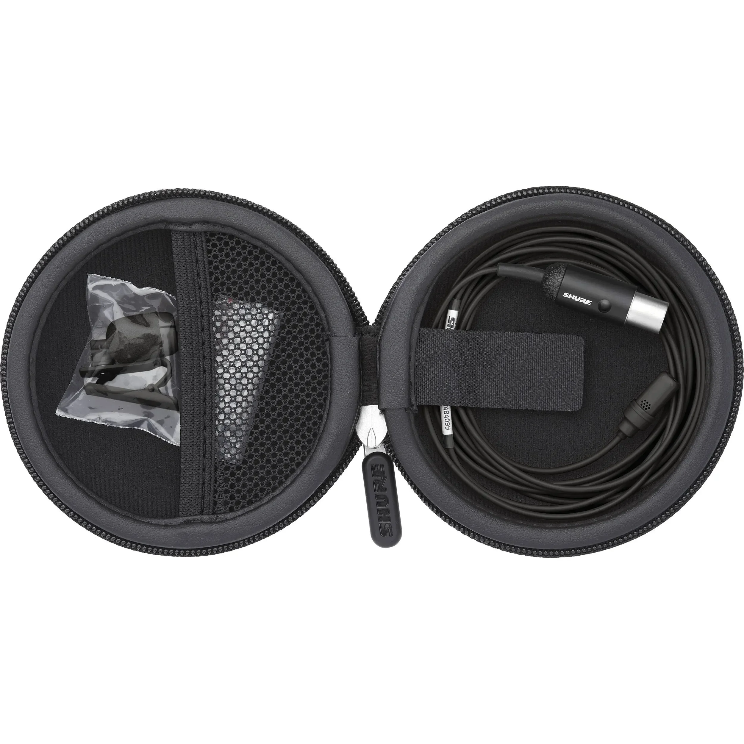 מיקרופון דש למשדר Shure UL4 UniPlex