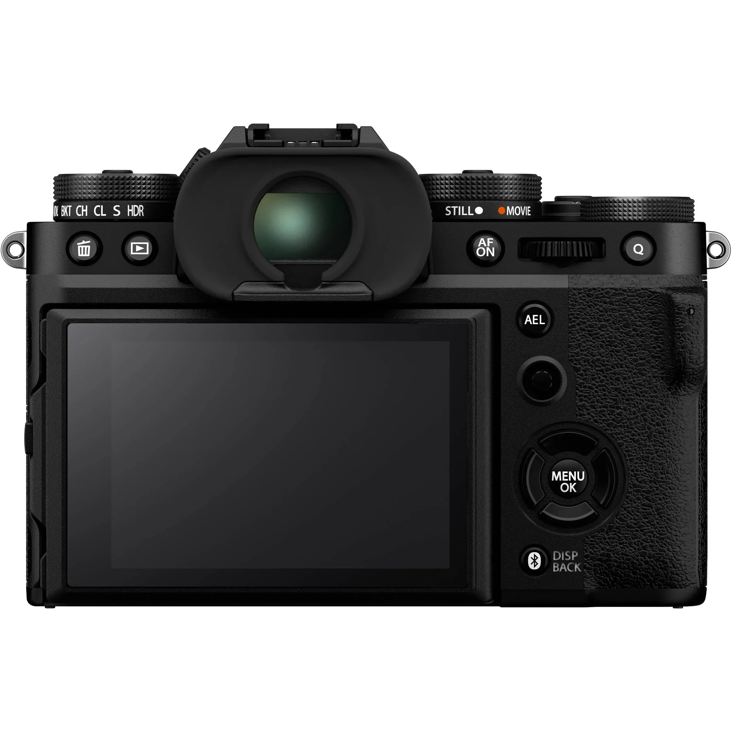 מצלמה דיגיטלית ללא מראה ועדשה 16-50 מ"מ FUJIFILM X-T5 (שחור)