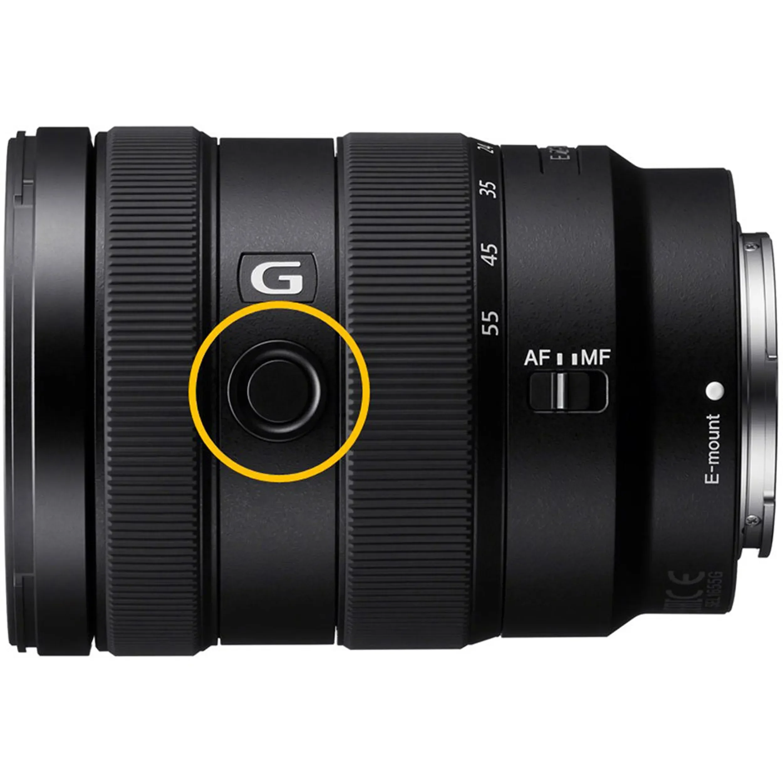 עדשת Sony E 16-55mm f/2.8 G