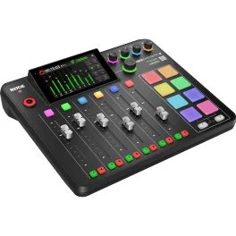 קונסולה לשידור לפודקאסט RODE RodeCaster Pro II