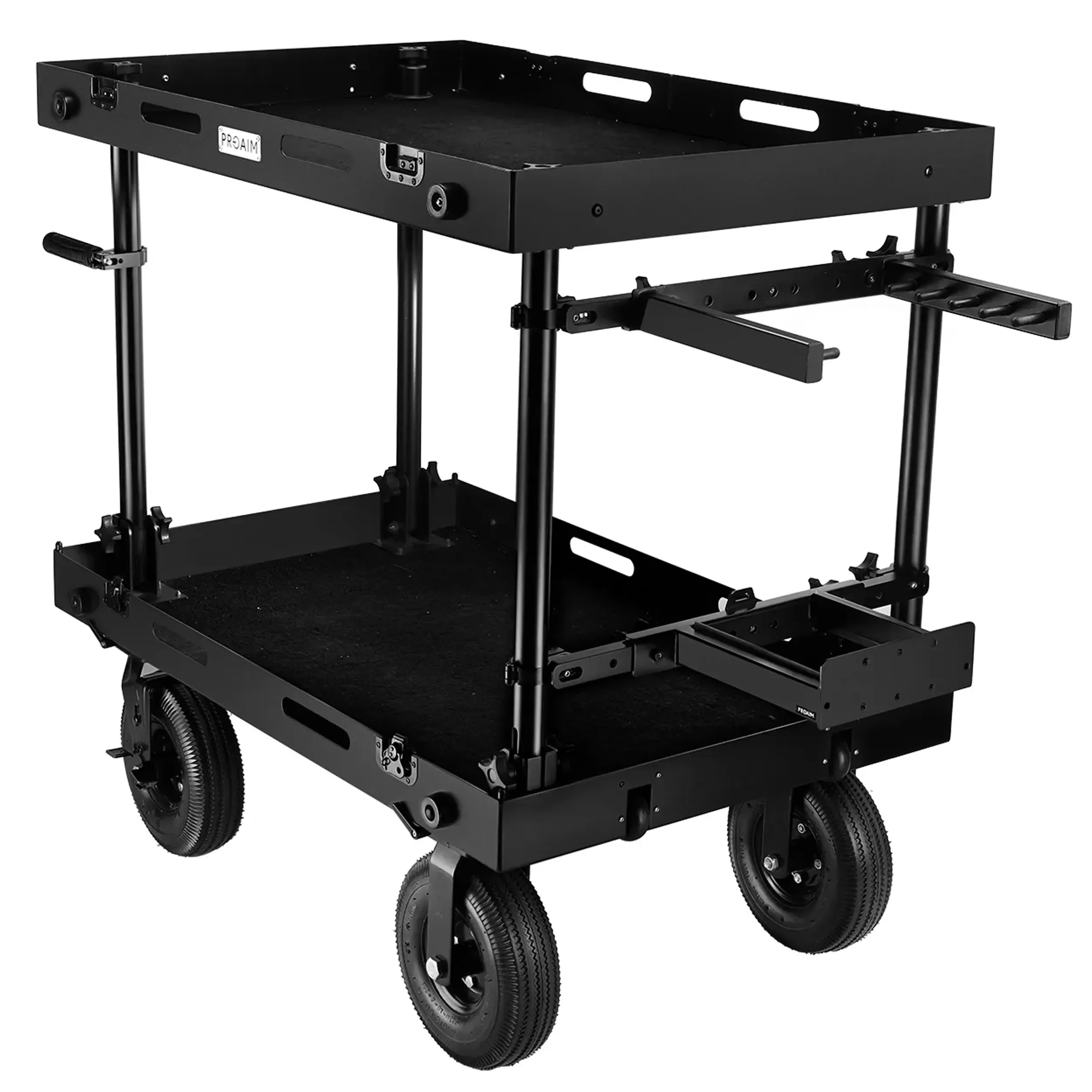 מחזיק חצובות C-Stand לעגלת הפקה Proaim CT-CSHD-01