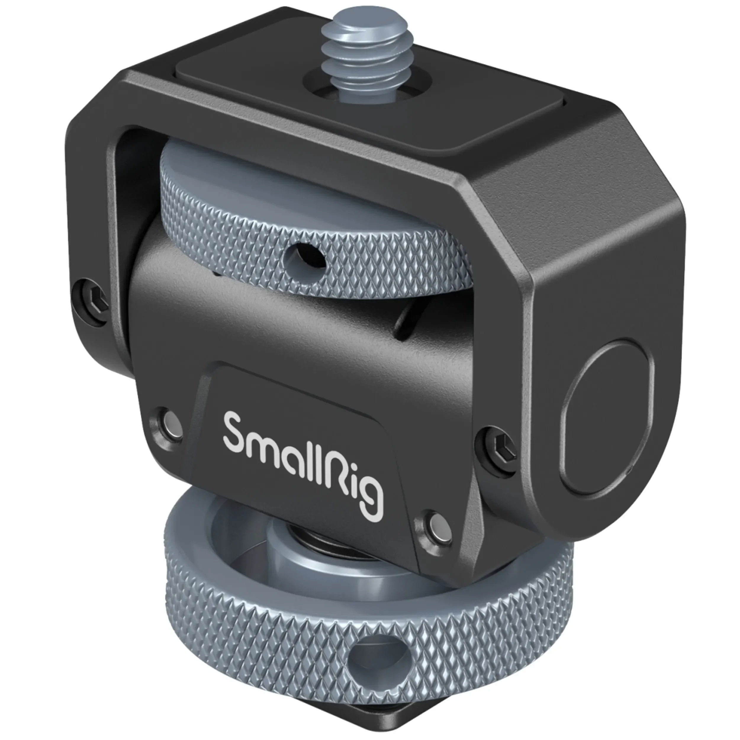 מחבר בסיס למוניטור עם חיבור נעל קרה SmallRig 3809