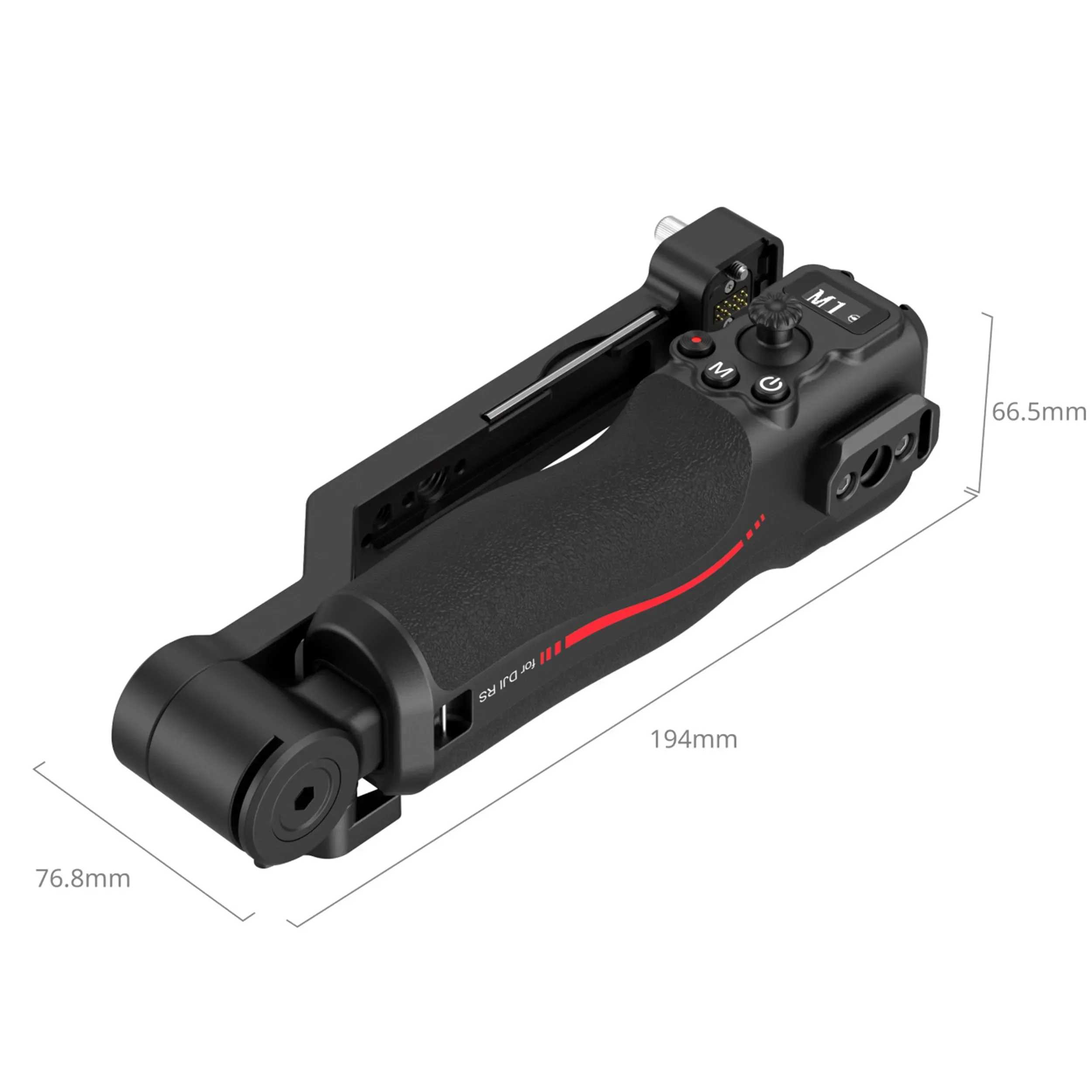 ידית שליטה לגימבל SmallRig 4326 DJI RS 2/3/4