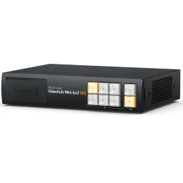 Blackmagic Videohub Mini 6x2 12G