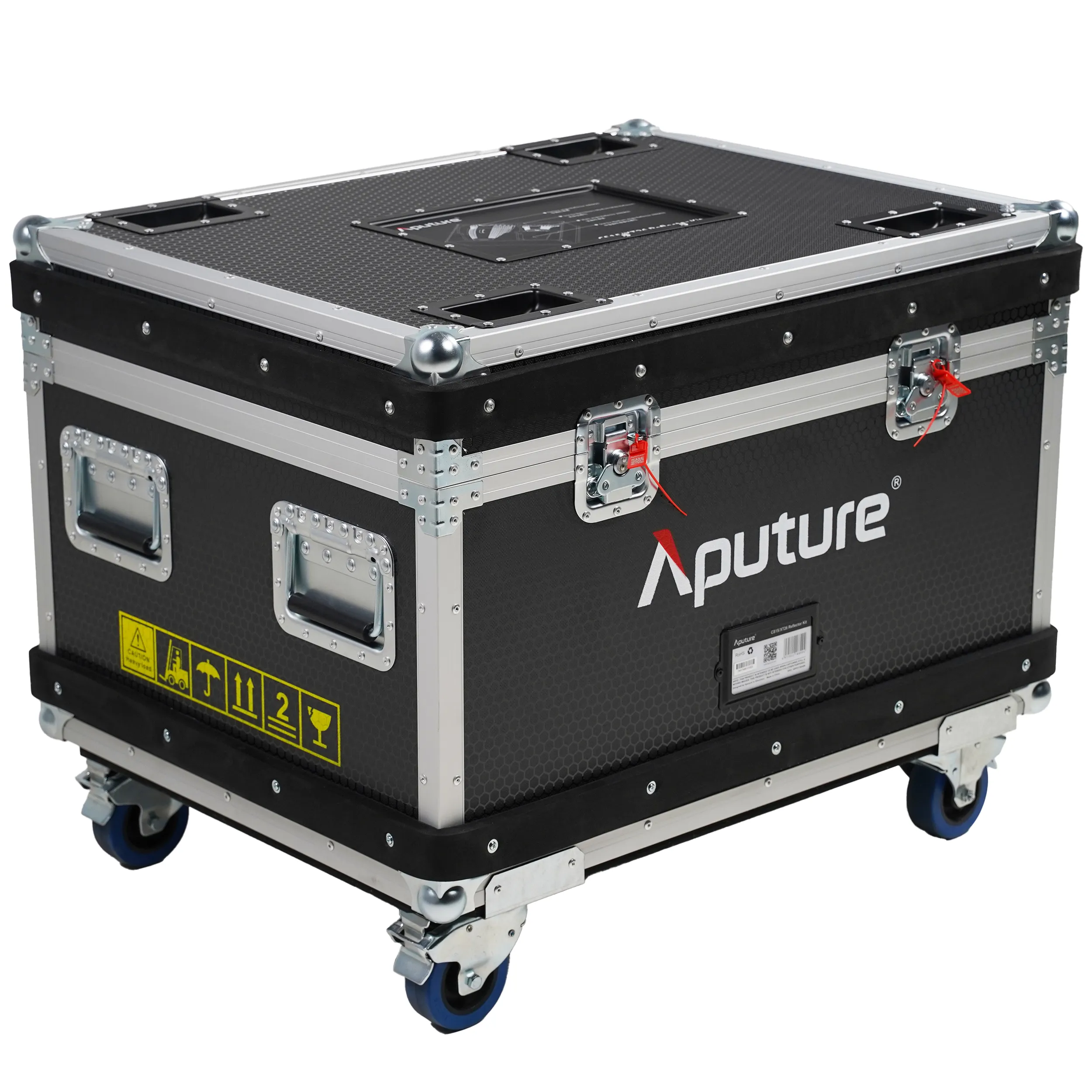 סט רפלקטורים לפנס לד Aputure XT26/CS15