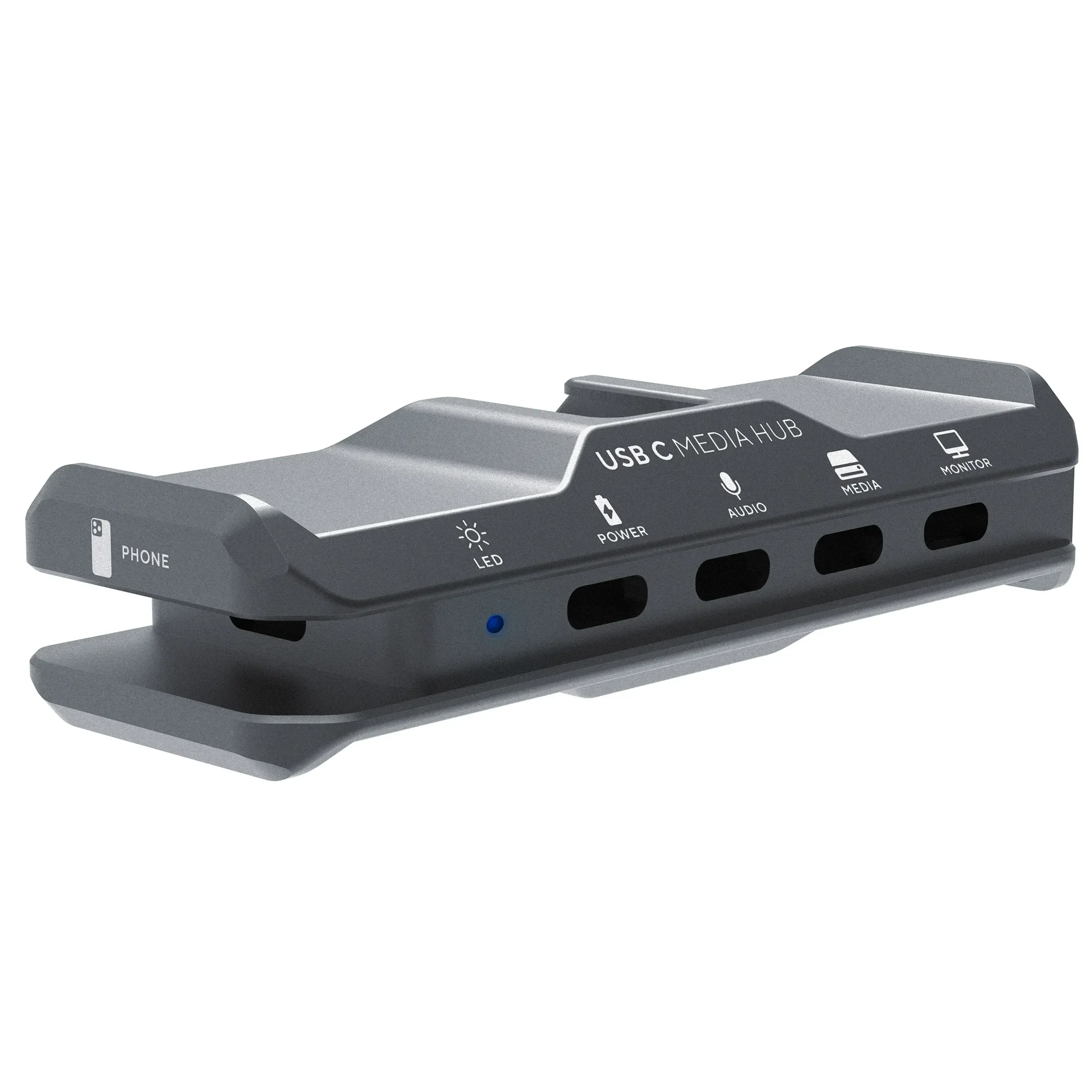 Kondor Blue USB-C Media Hub for iPhone 15/16