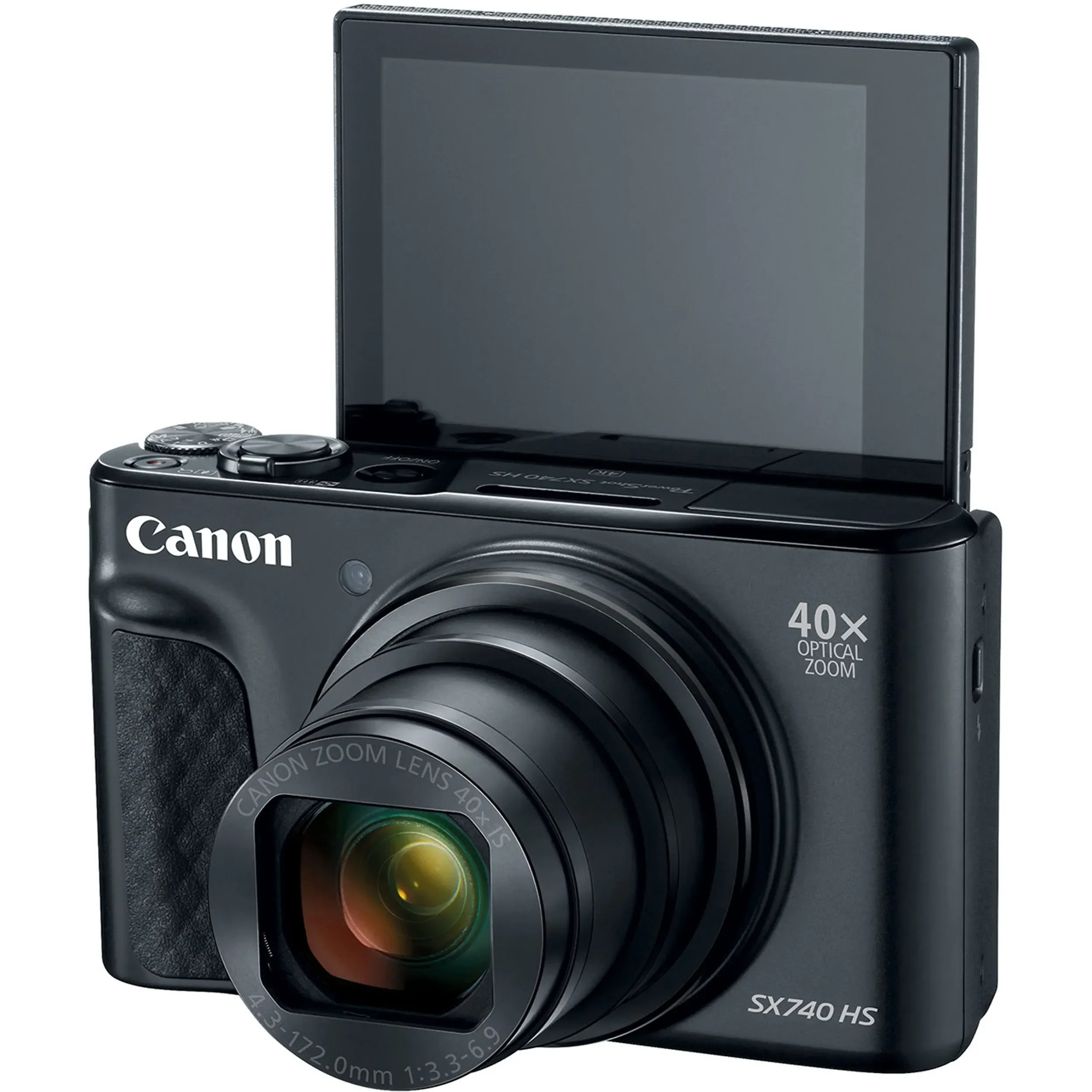 מצלמה דיגיטלית Canon Powershot SX740HS