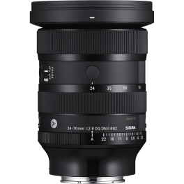 עדשה Sigma 24-70mm f/2.8 DG DN II Art למצלמות Sony
