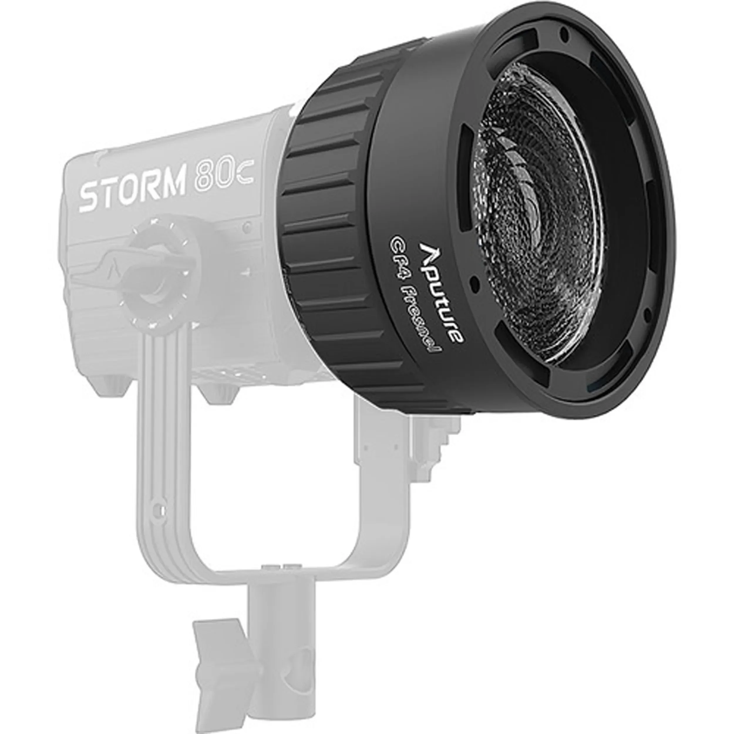 עדשה CF4 לפנס Aputure STORM 80c
