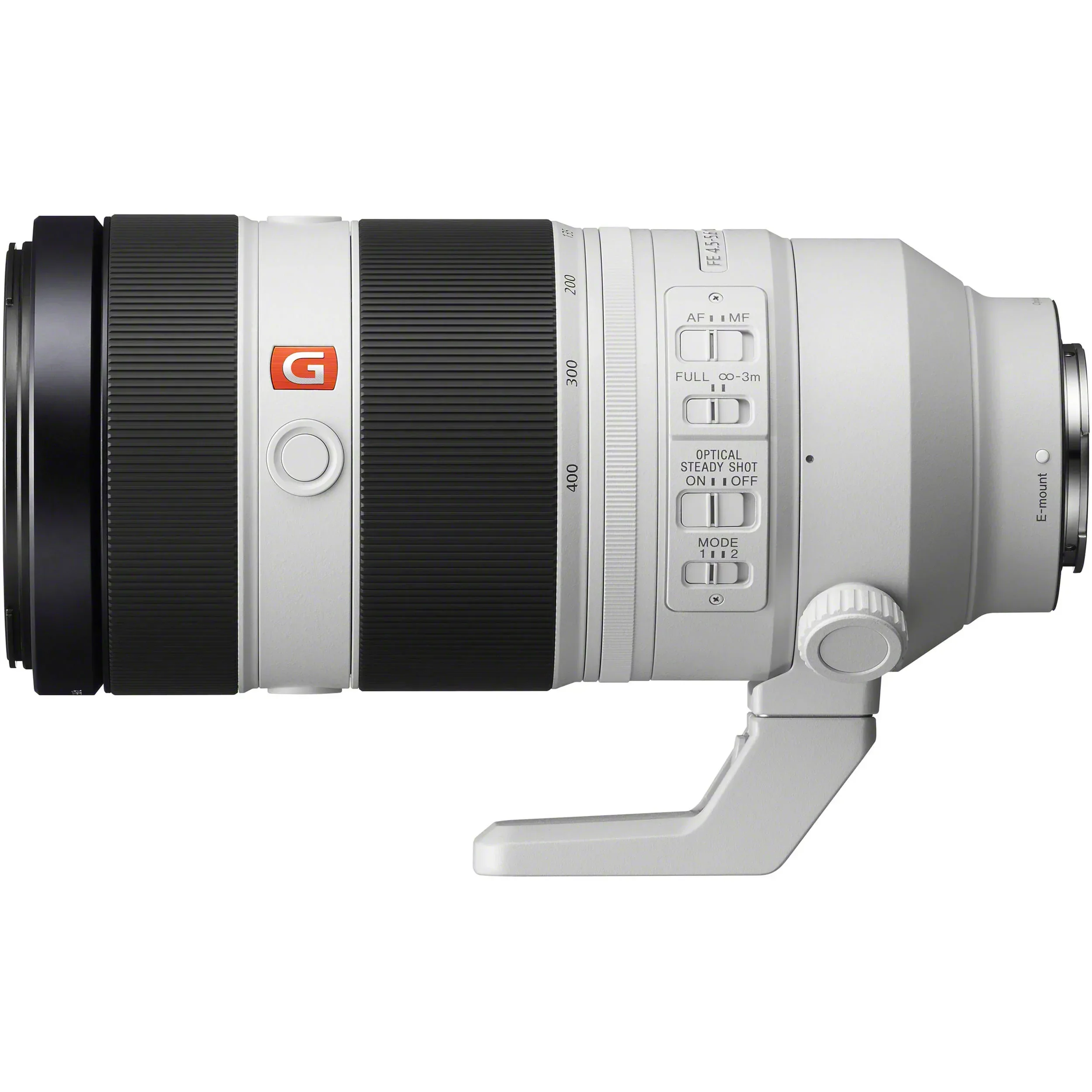 עדשת סוני FE 100-400mm F4.5-5.6 GM OSS