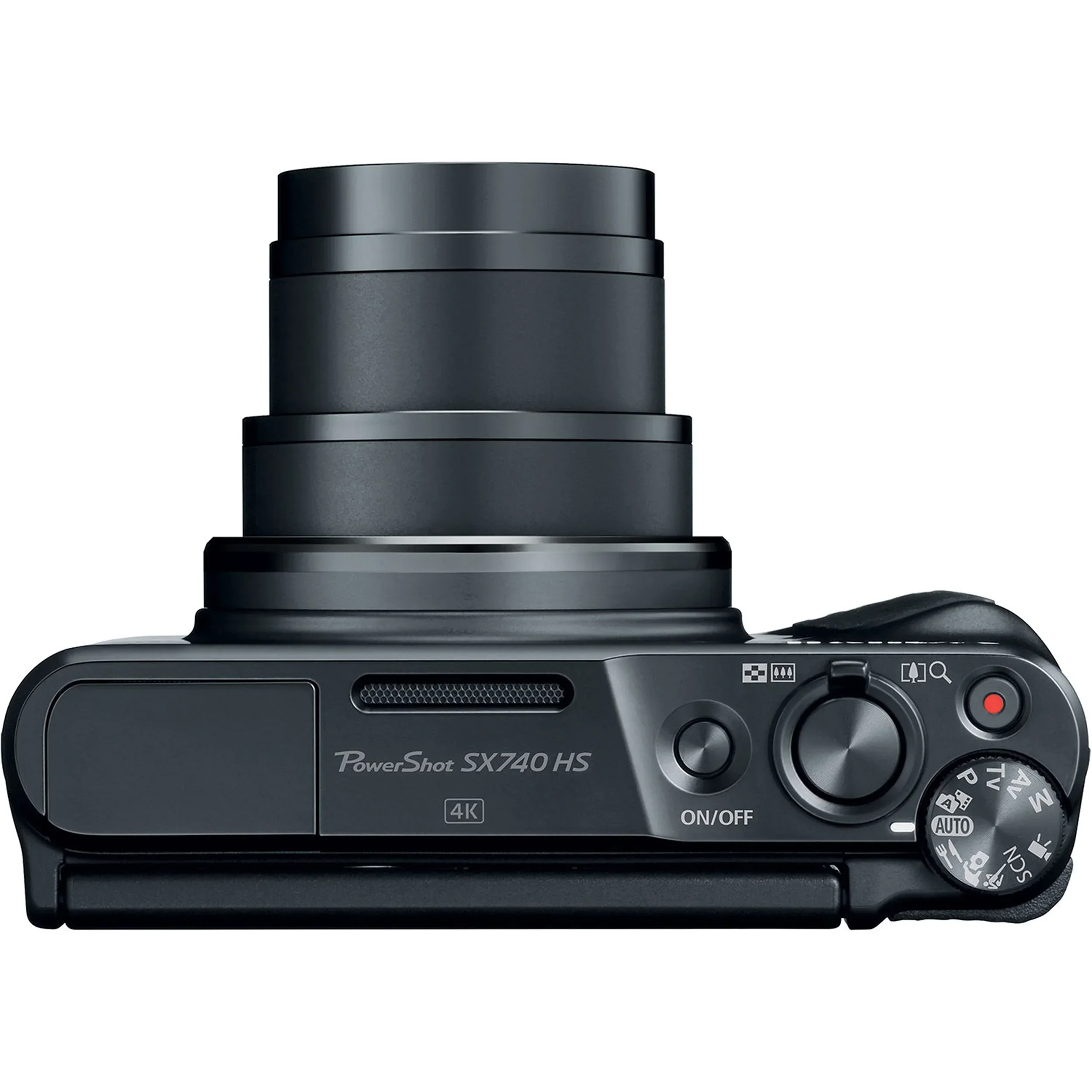 קיט מצלמה Canon Powershot SX740HS Traveler Kit Black