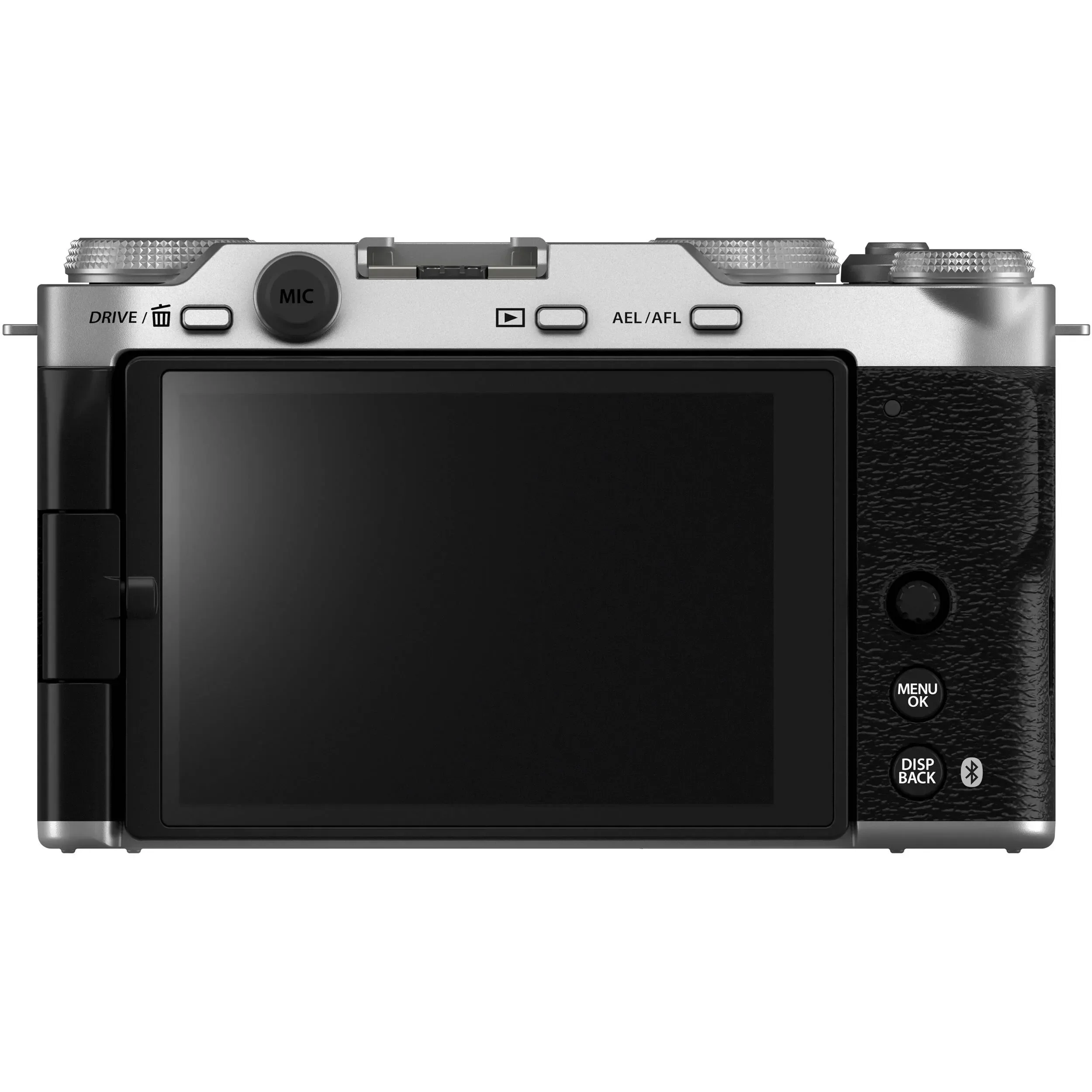 מצלמה דיגיטלית ללא מראה ועדשה 15-45 מ"מ FUJIFILM X-M5 (כסופה)