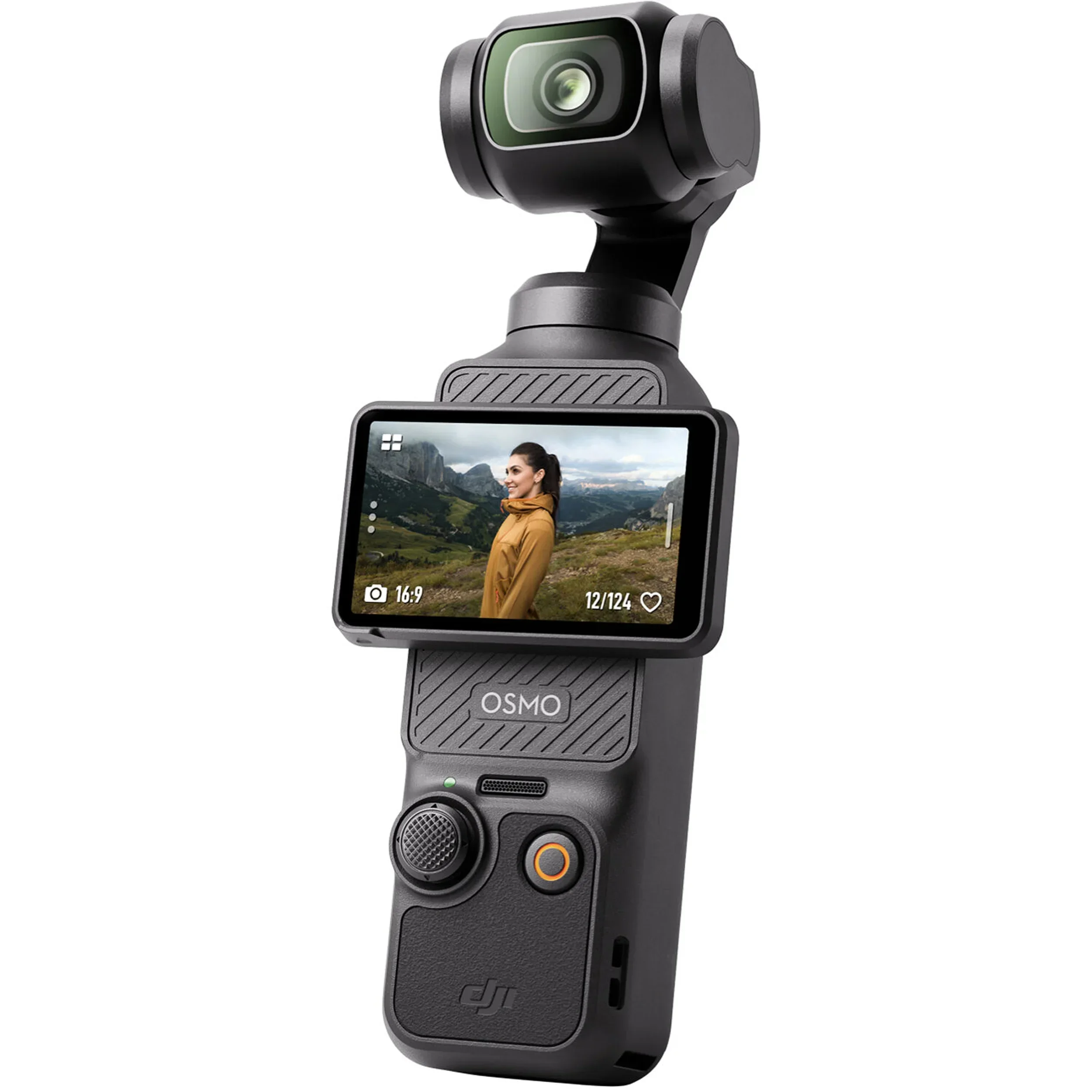 מייצב קומפקטי DJI Osmo POCKET 3