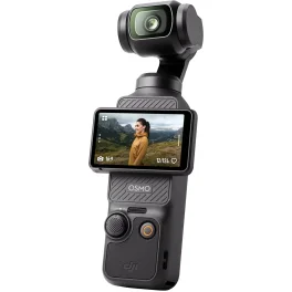 מייצב קומפקטי DJI Osmo POCKET 3