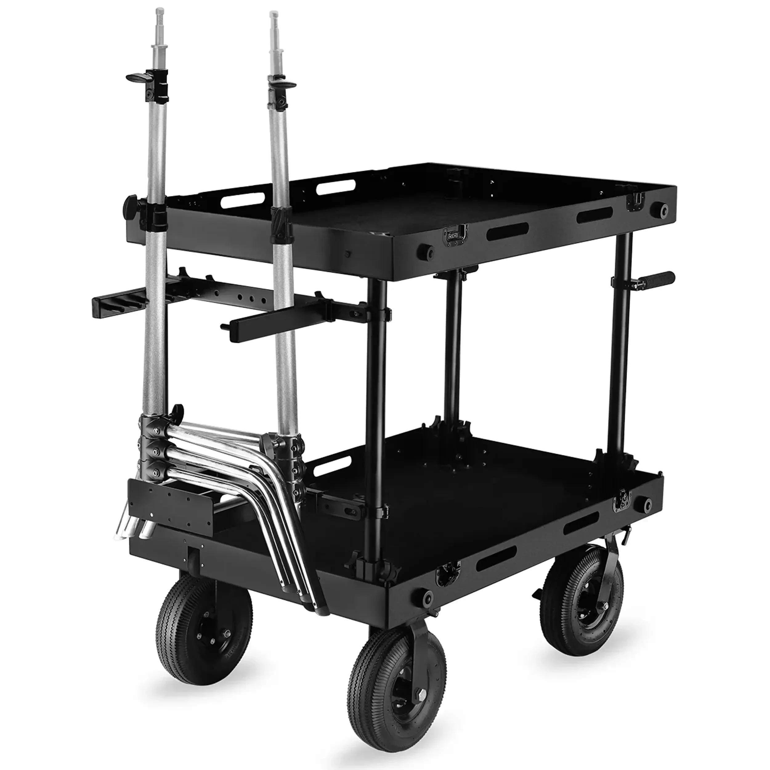 מחזיק חצובות C-Stand לעגלת הפקה Proaim CT-CSHD-01