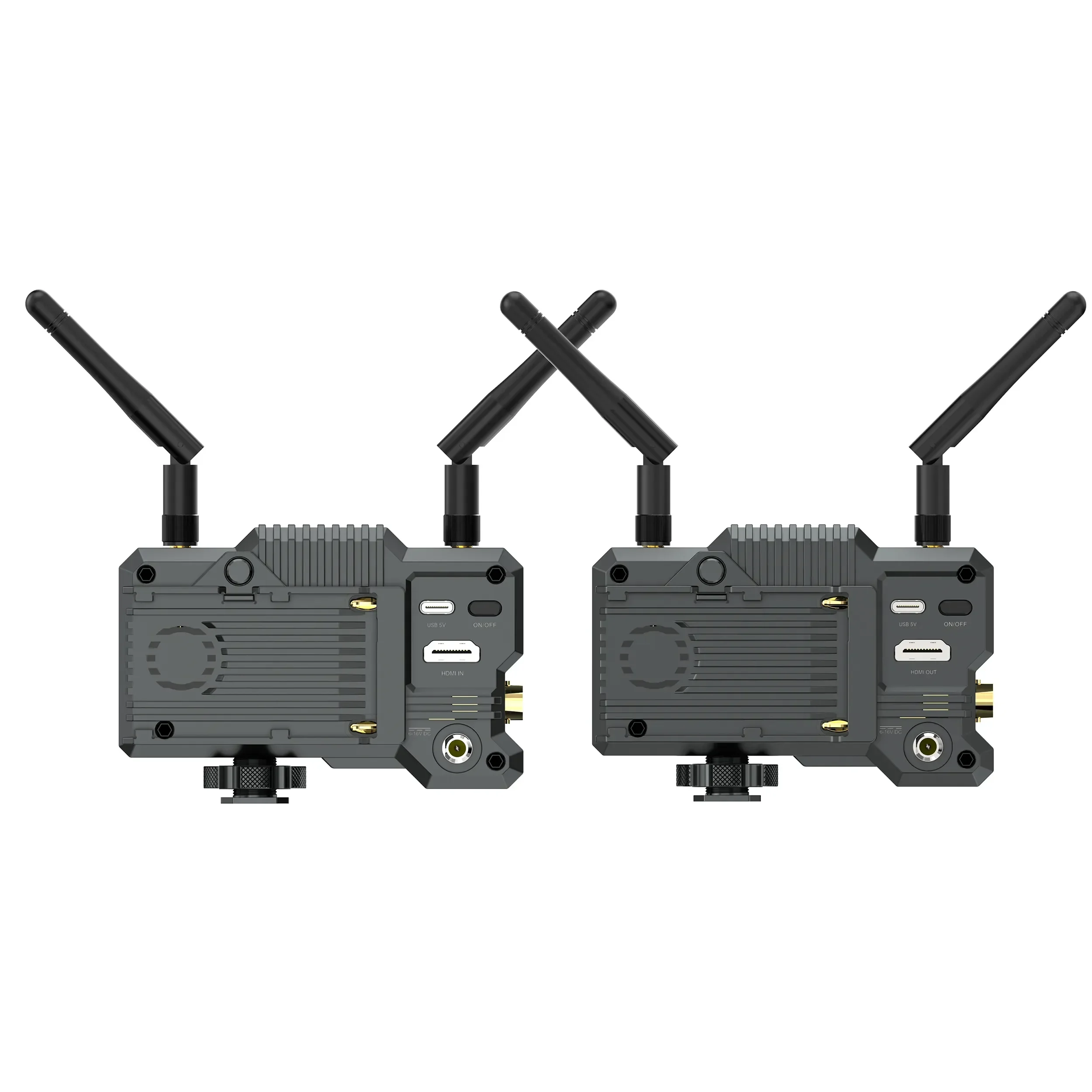 סט וידאו אלחוטי SDI למרחק 150 מ' HOLLYLAND MARS400S PRO II