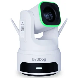 מצלמת PTZ לבנה BirdDog X4 Ultra