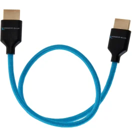כבל HDMI למוניטור באורך 43 ס"מ Kondor Blue 8K HDMI 2.1