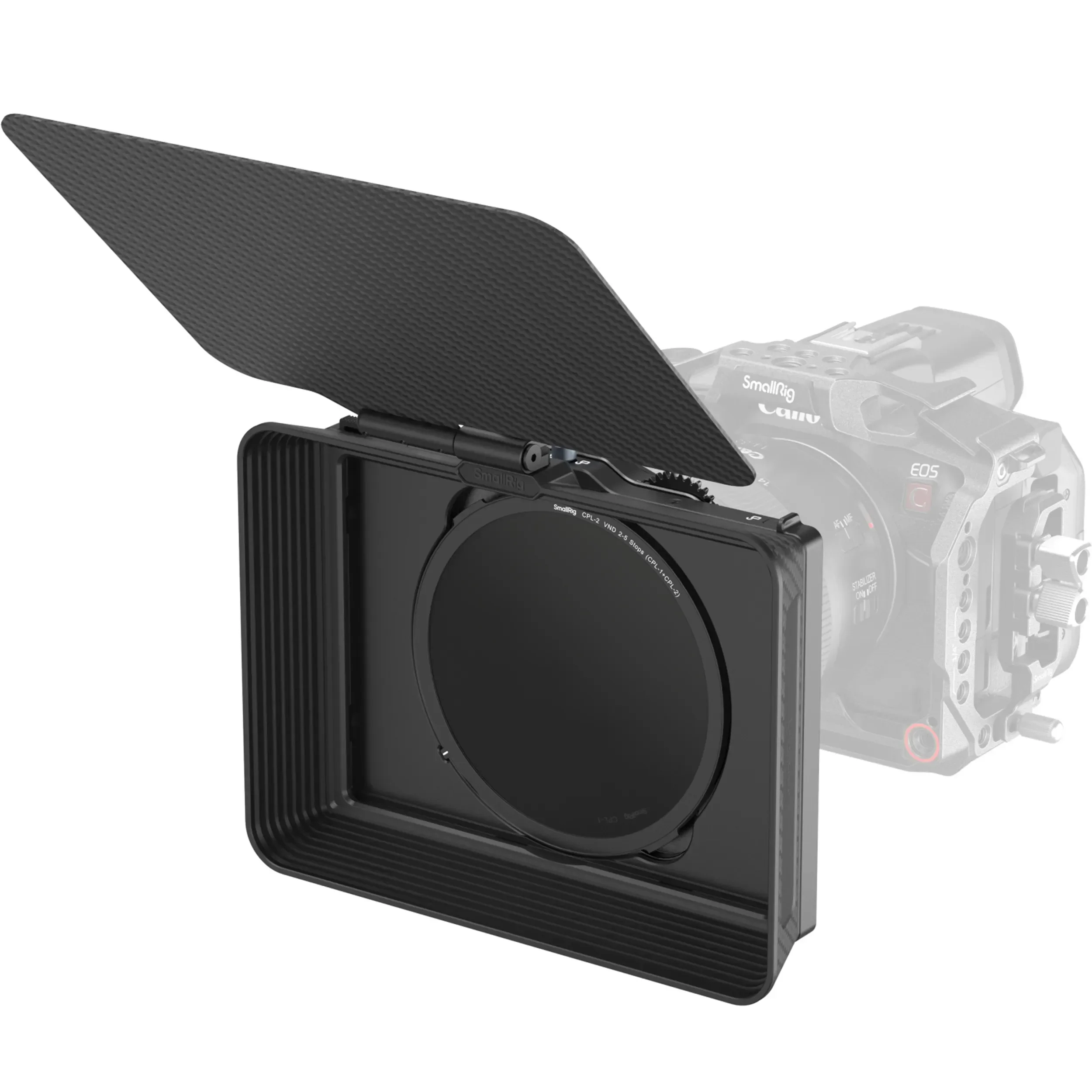 מטבוקס מקצועי עם קיט SmallRig 4411 VND+CPL