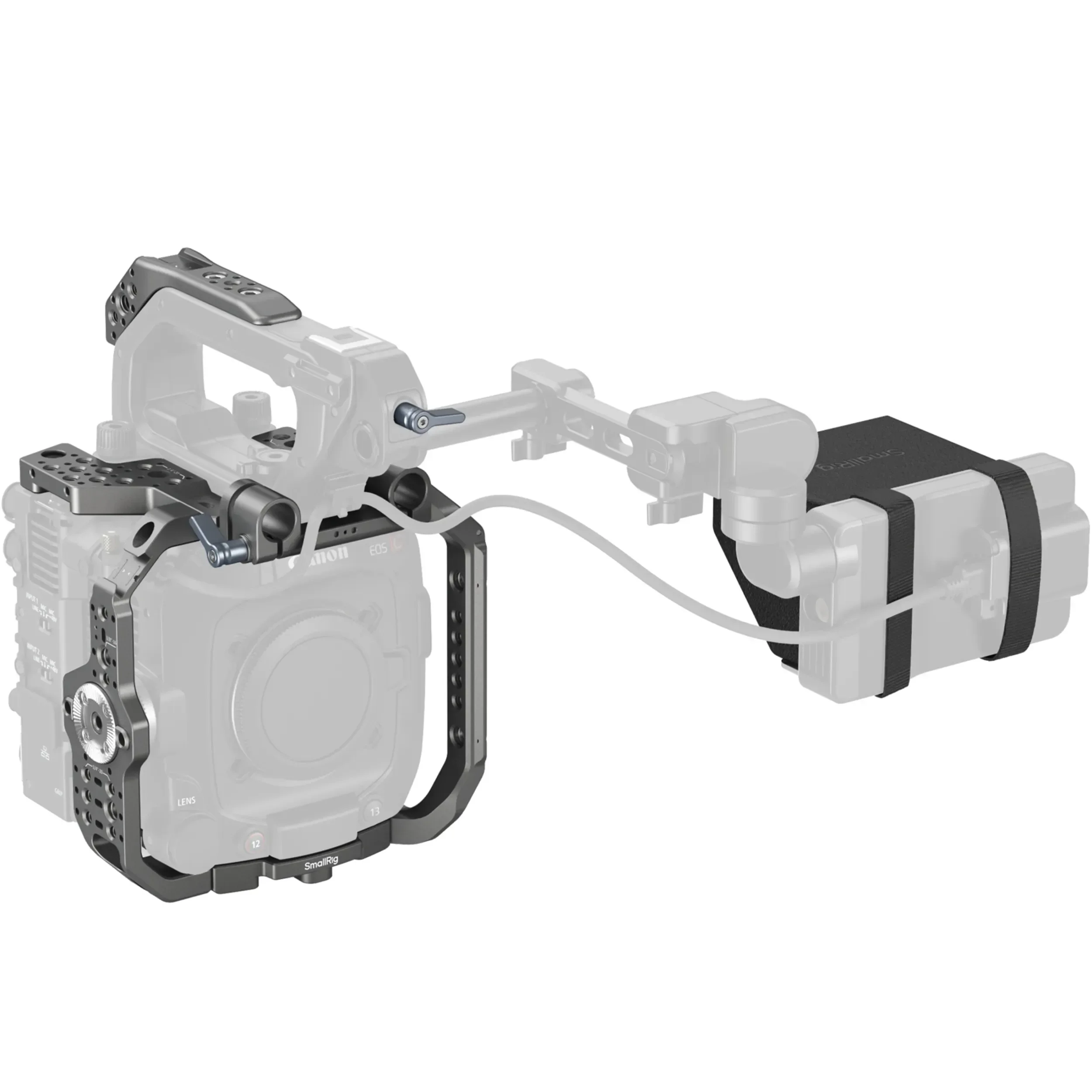 כלוב למצלמת SmallRig 4947 Canon EOS C400