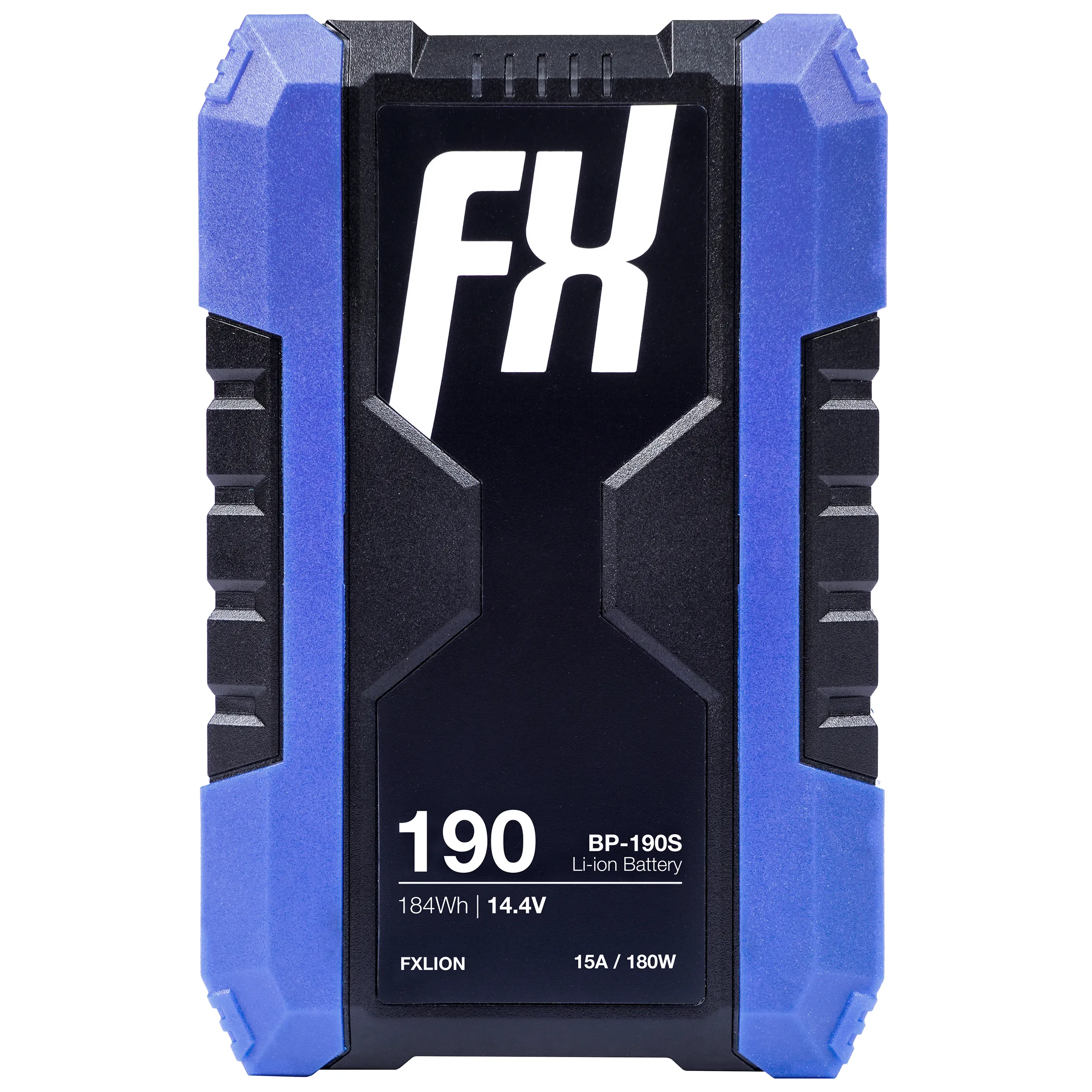 סוללת ליתיום FXLION Cool Black 14.8V/190Wh V-Mount