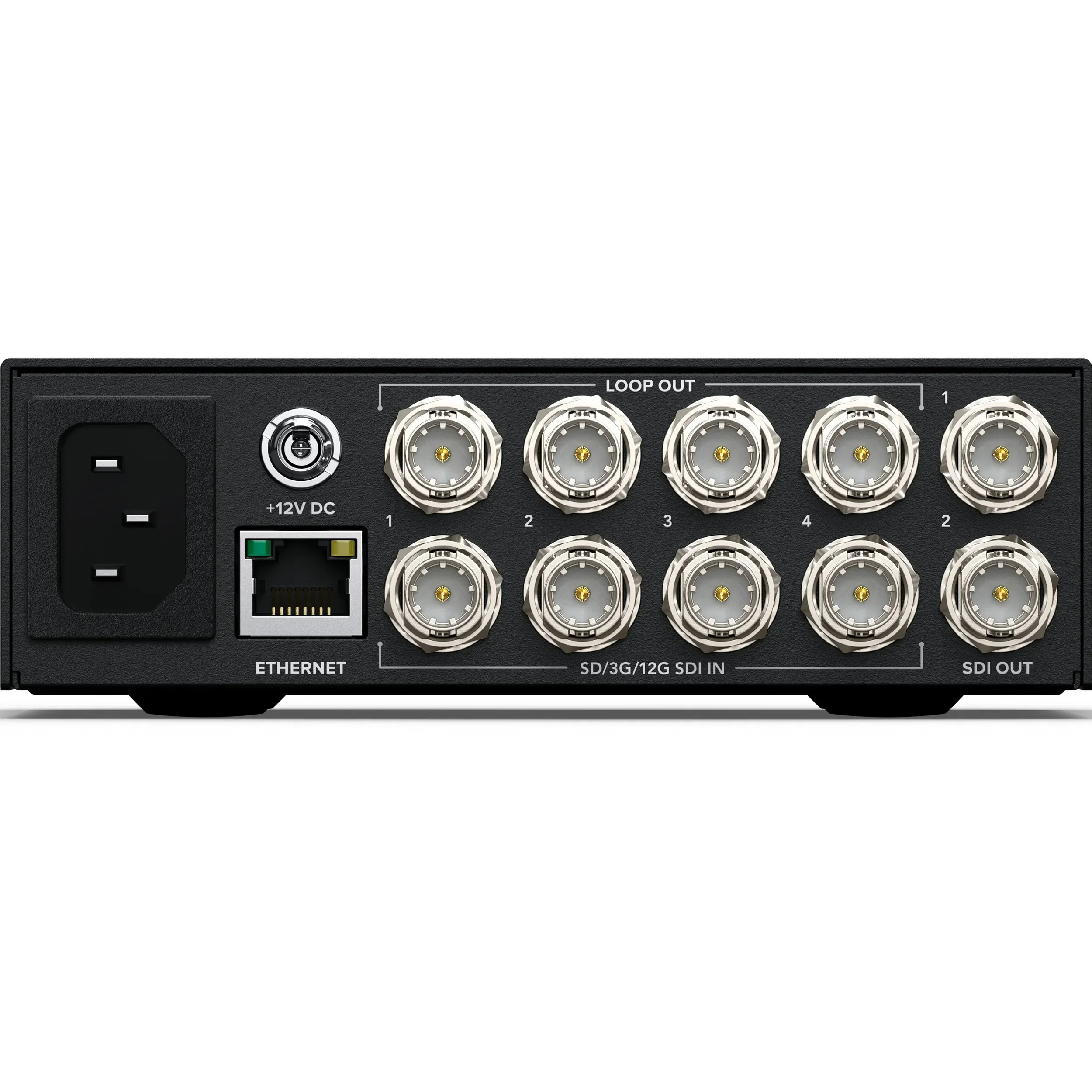 Blackmagic Videohub Mini 4x2 12G