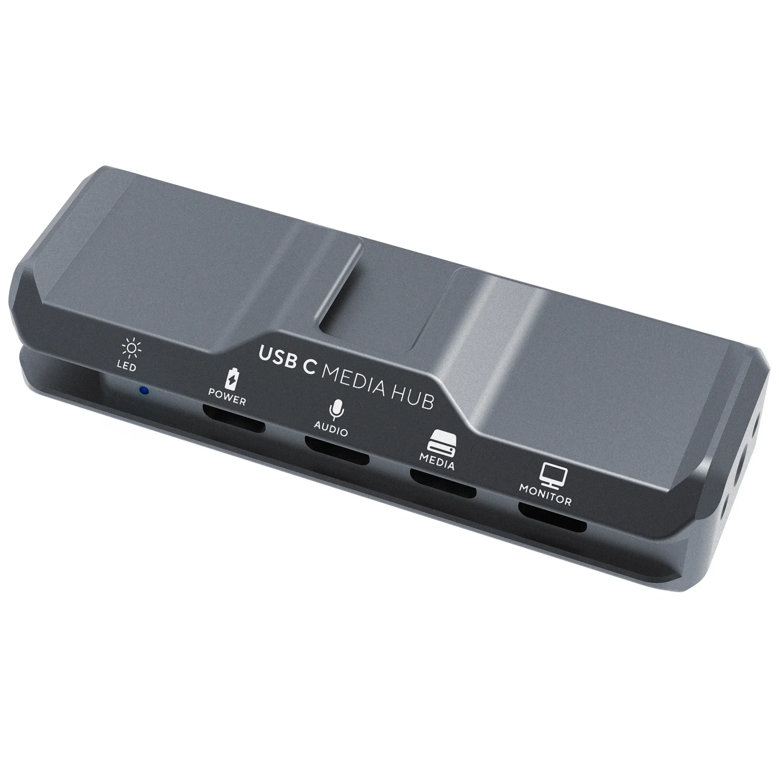Kondor Blue USB-C Media Hub for iPhone 15/16